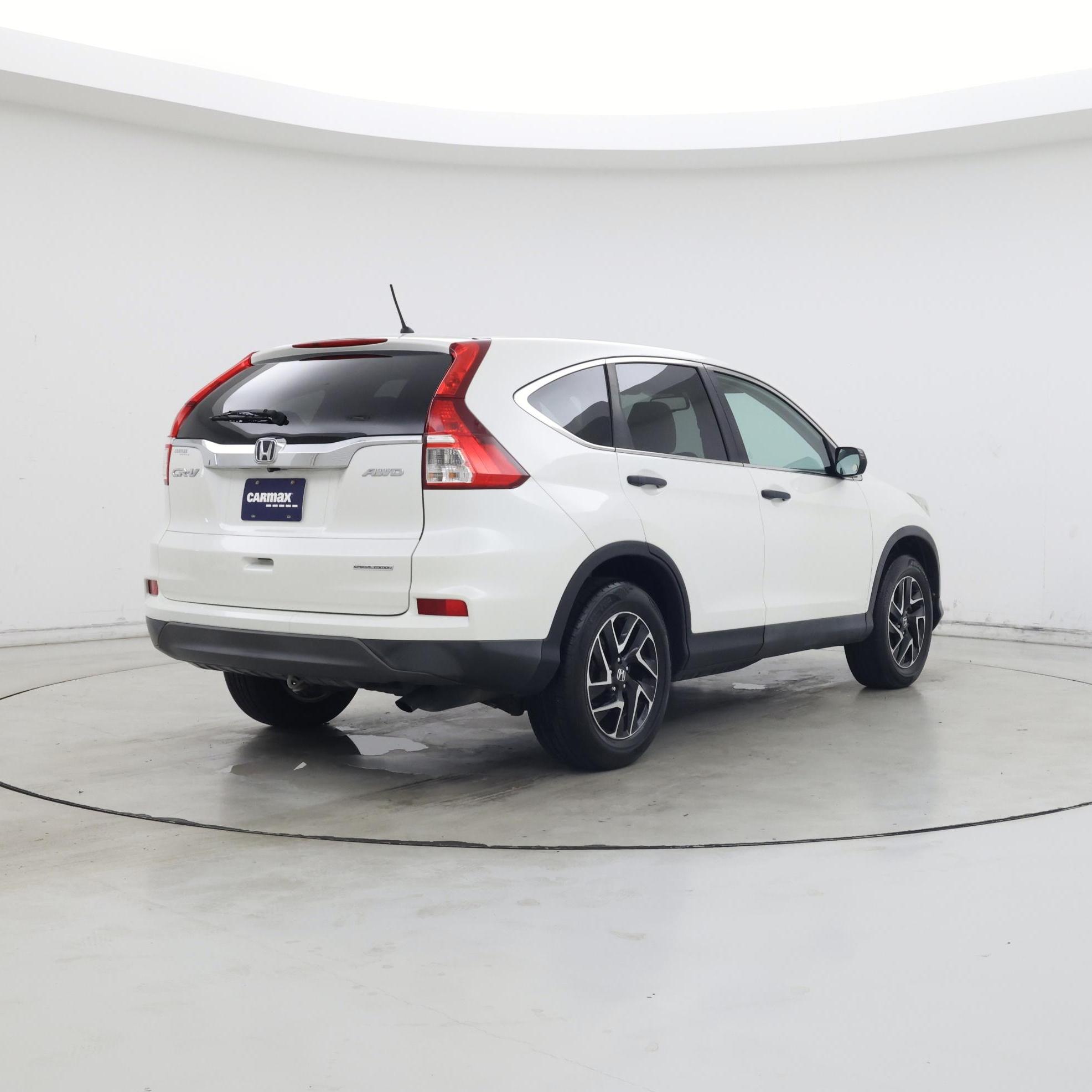 Thumbnail: 2016 Honda CR-V - 8