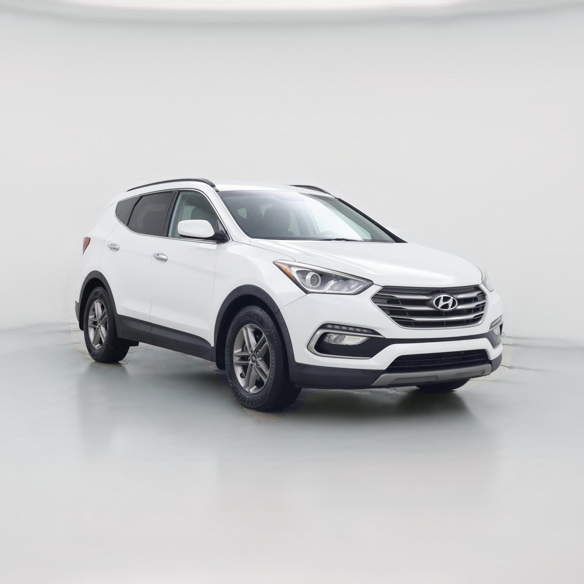 Thumbnail: 2017 Hyundai Santa Fe - 1