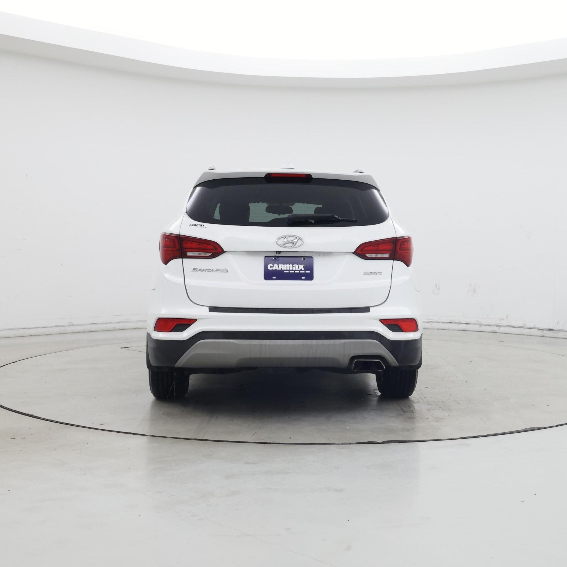 Thumbnail: 2017 Hyundai Santa Fe - 6