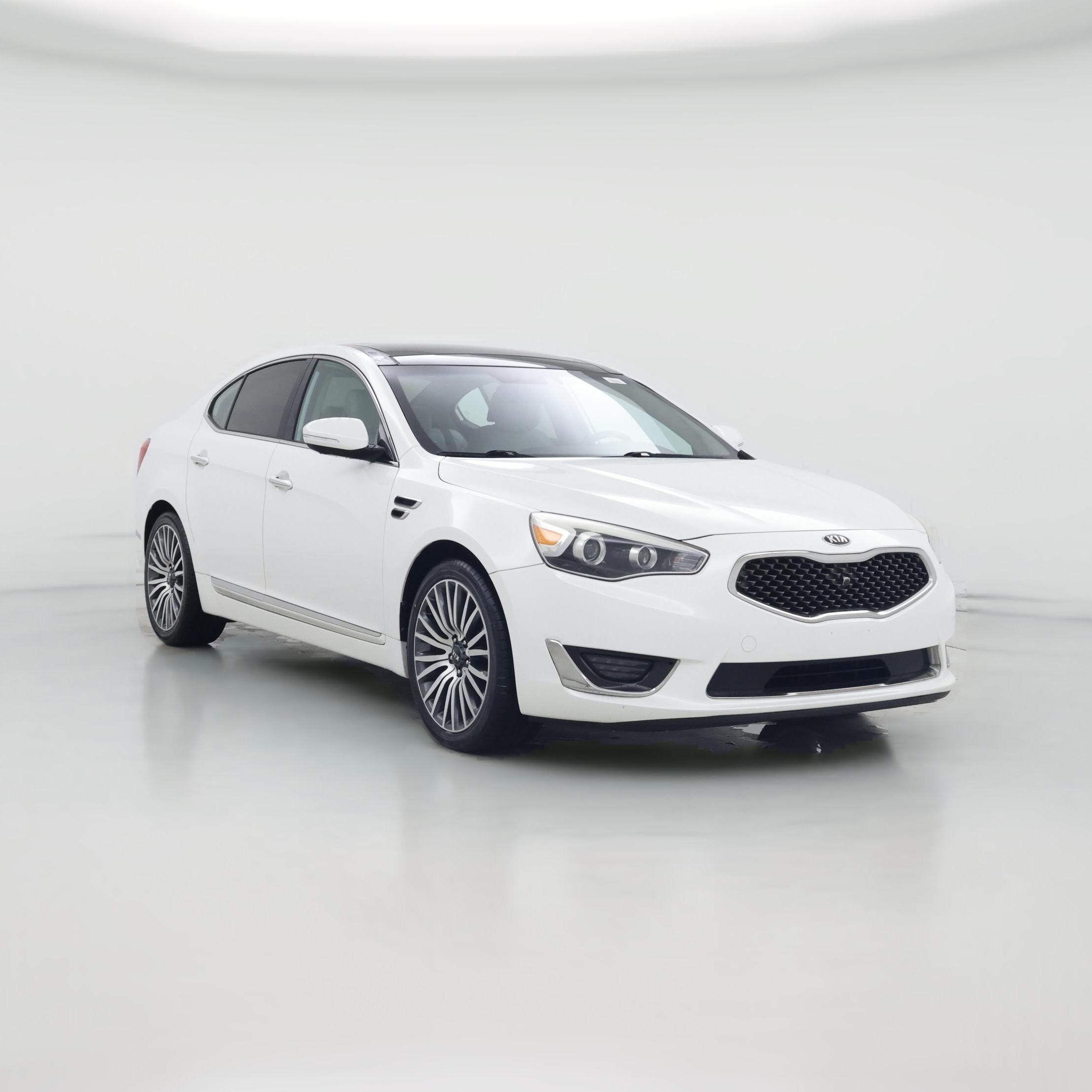 Thumbnail: 2015 Kia Cadenza - 1