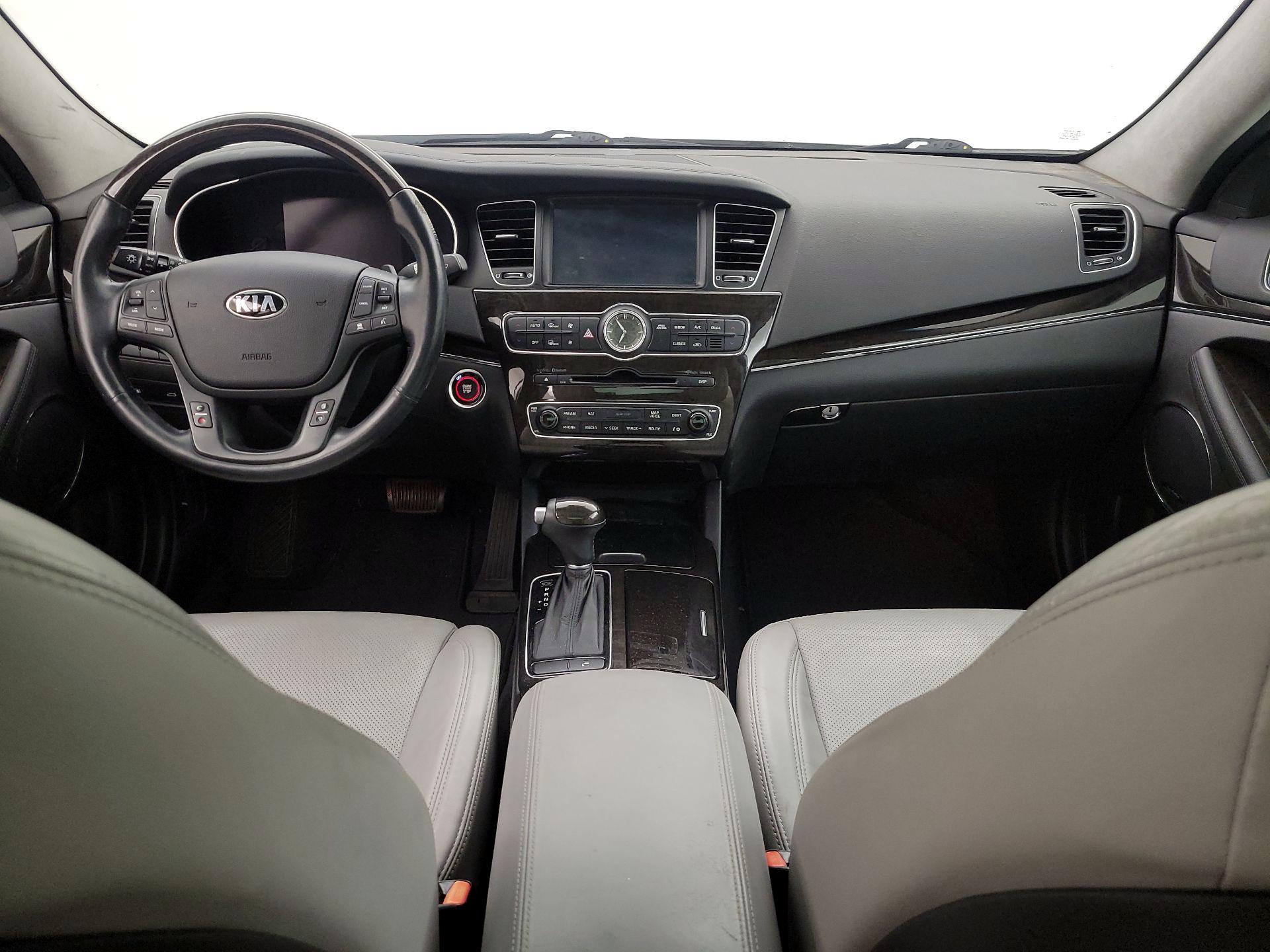 Thumbnail: 2015 Kia Cadenza - 9