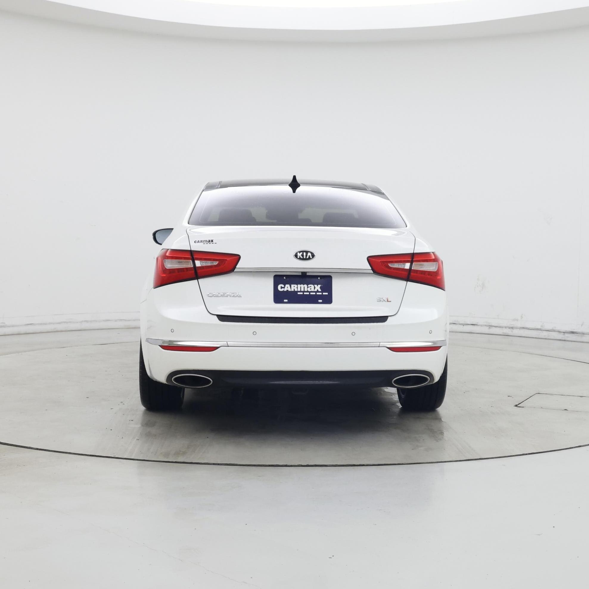 Thumbnail: 2015 Kia Cadenza - 6