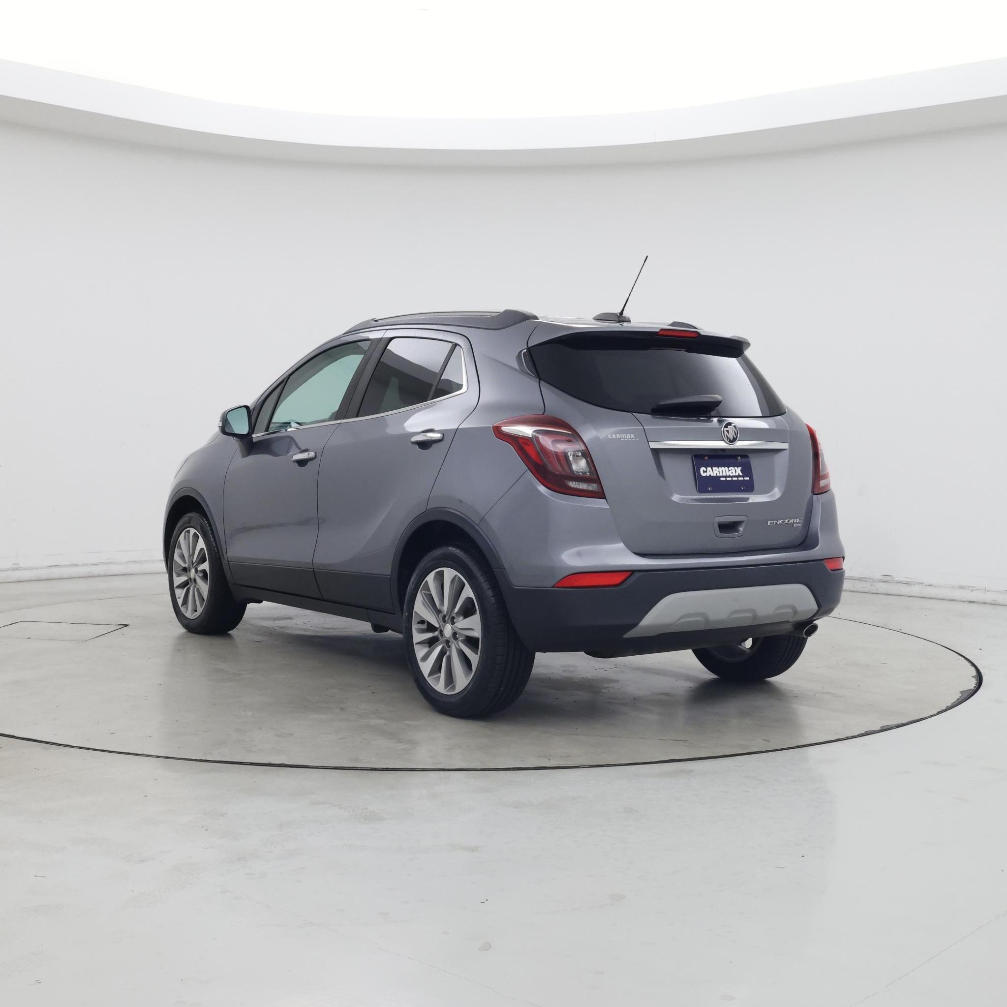 Thumbnail: 2019 Buick Encore - 2