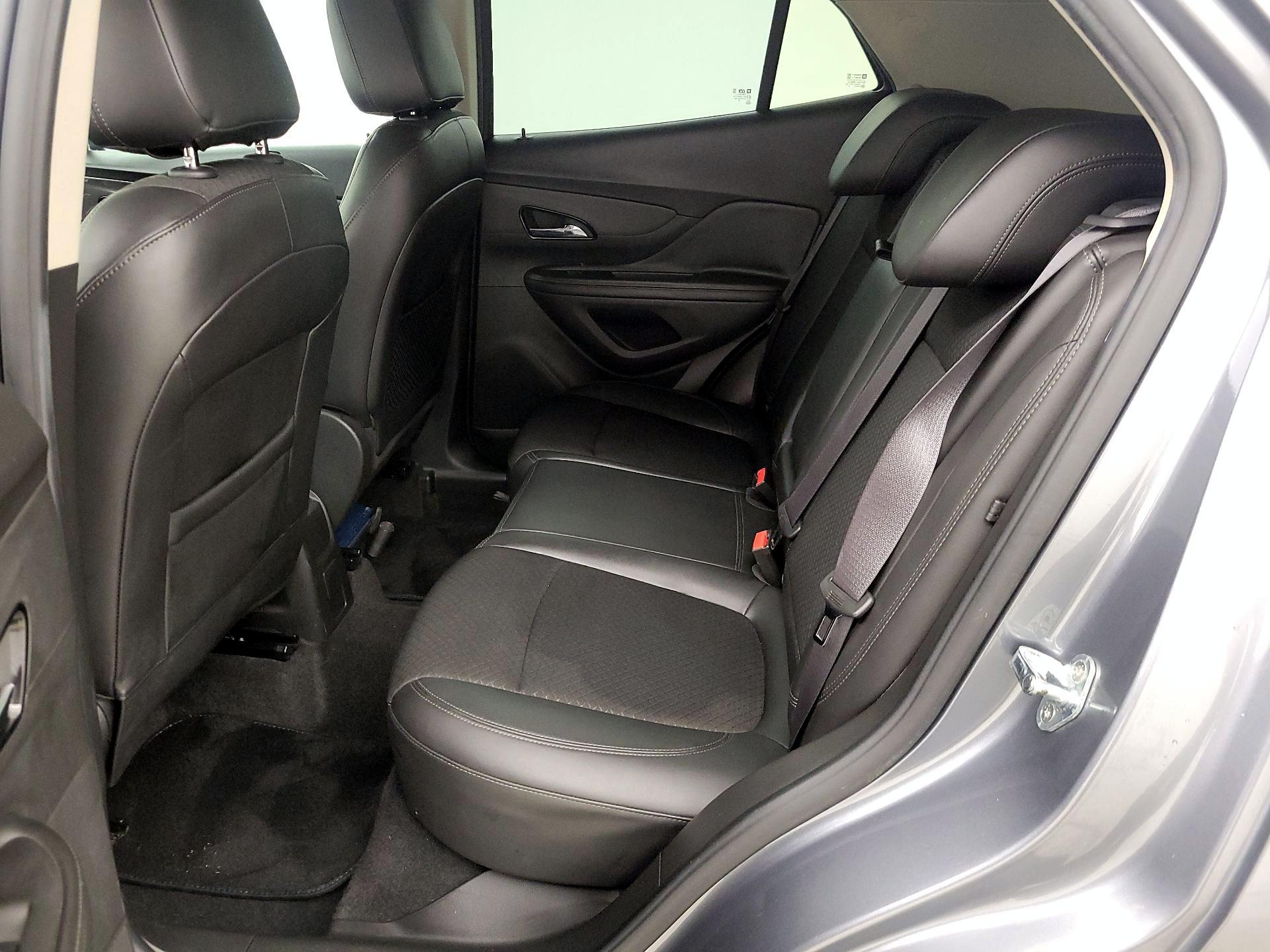 Thumbnail: 2019 Buick Encore - 19