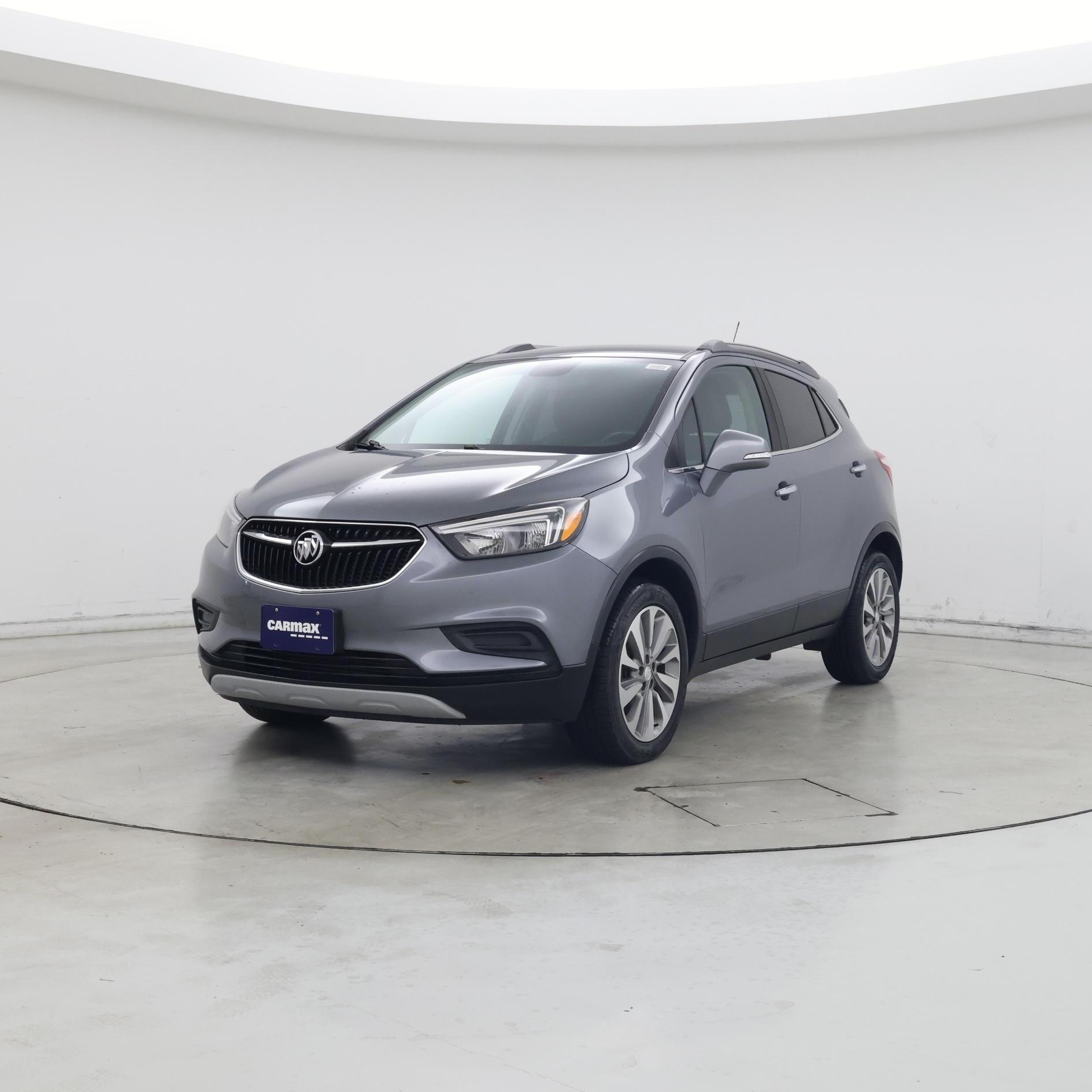 Thumbnail: 2019 Buick Encore - 4