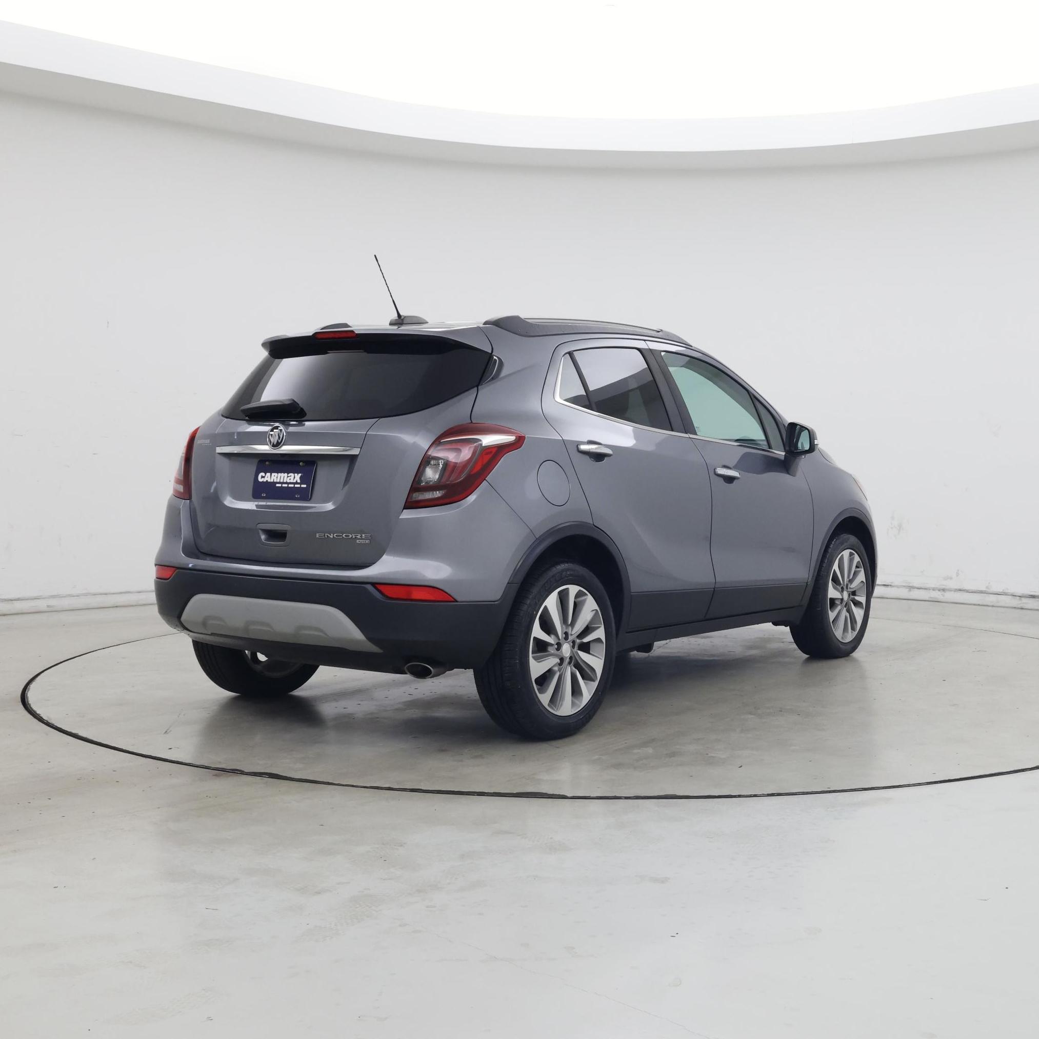 Thumbnail: 2019 Buick Encore - 8