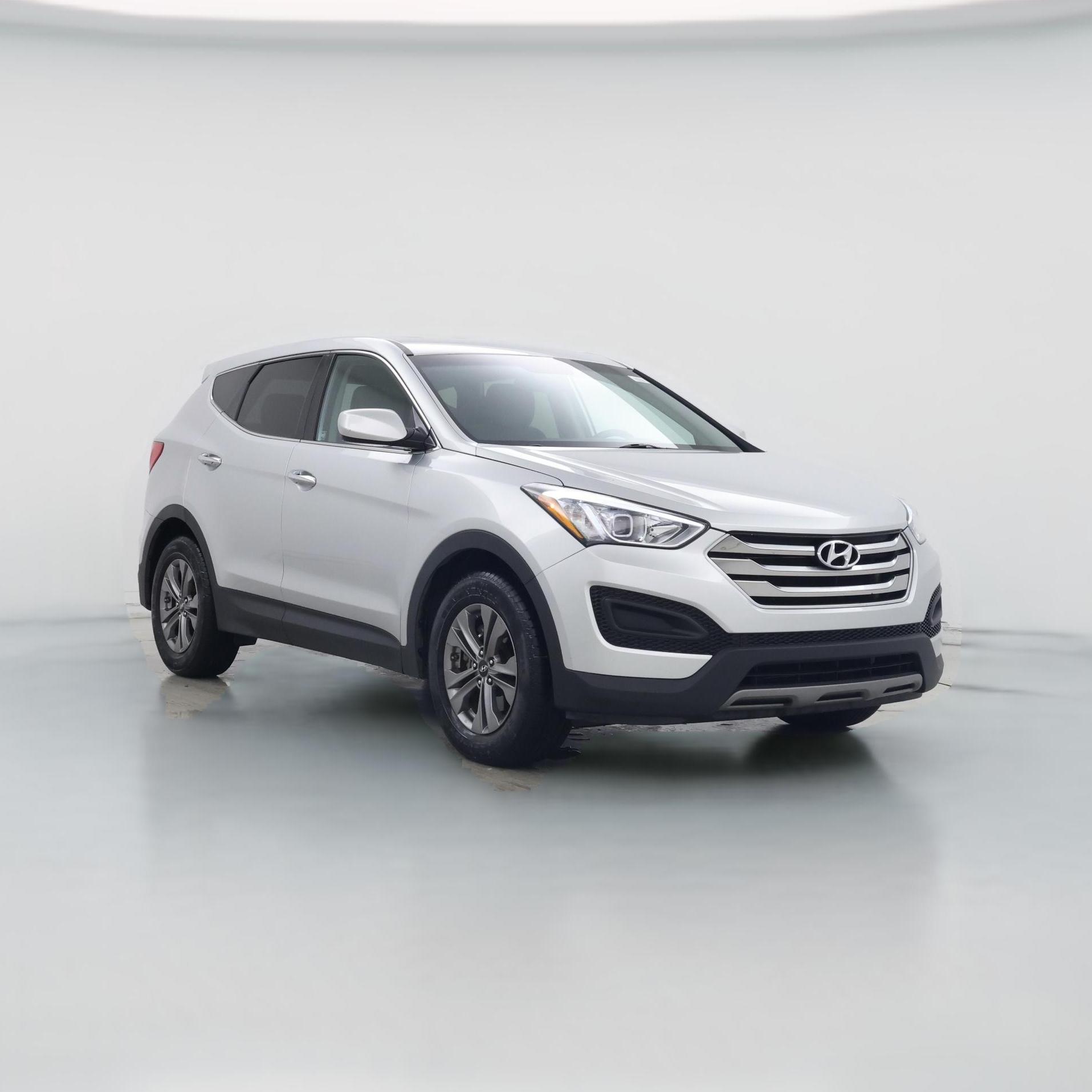 Thumbnail: 2015 Hyundai Santa Fe - 1