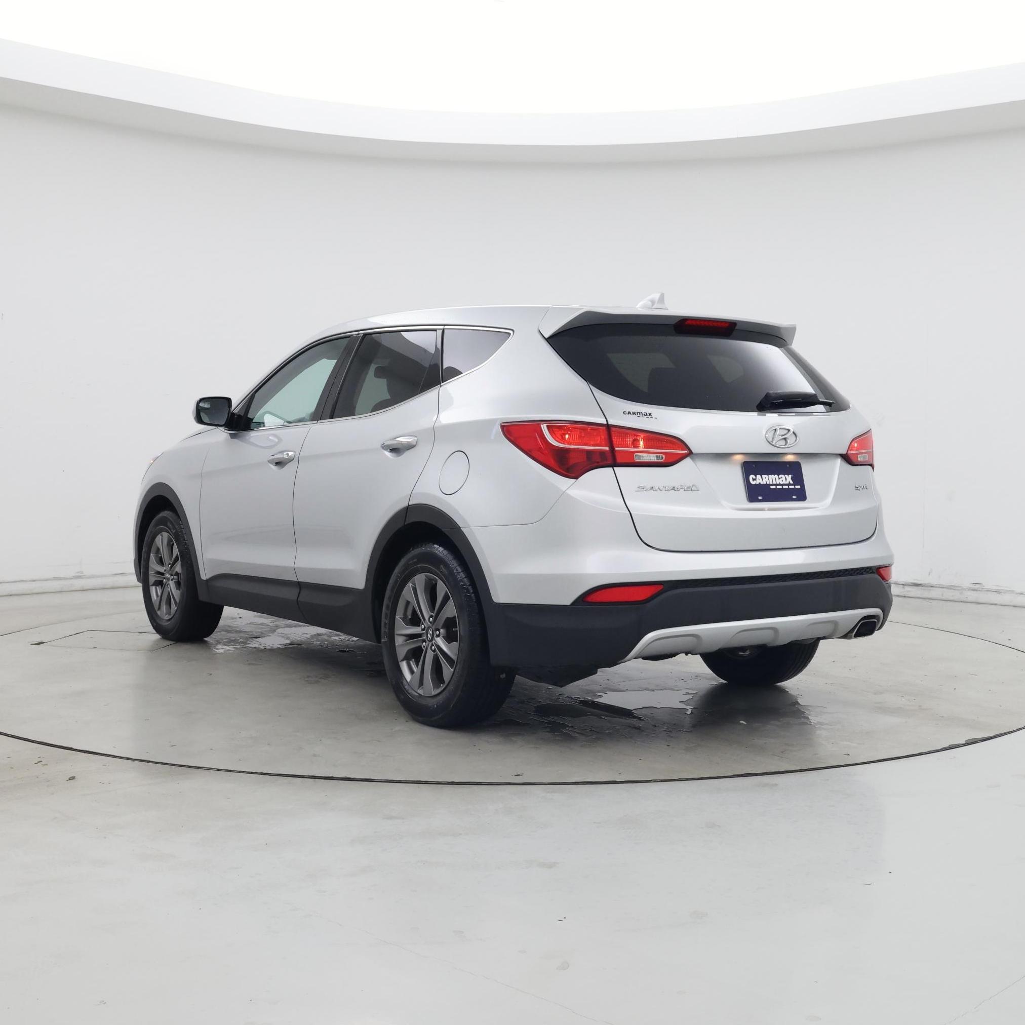 Thumbnail: 2015 Hyundai Santa Fe - 2