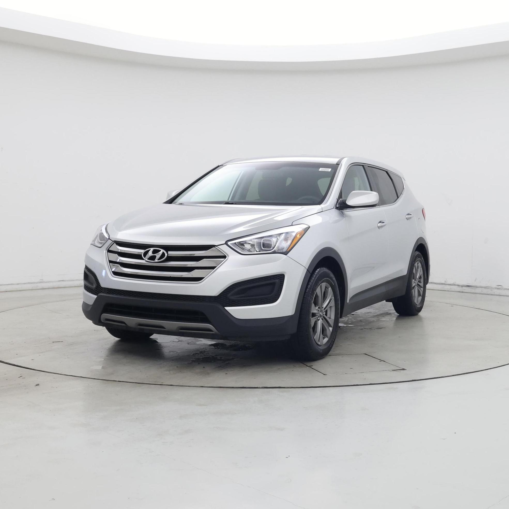 Thumbnail: 2015 Hyundai Santa Fe - 4