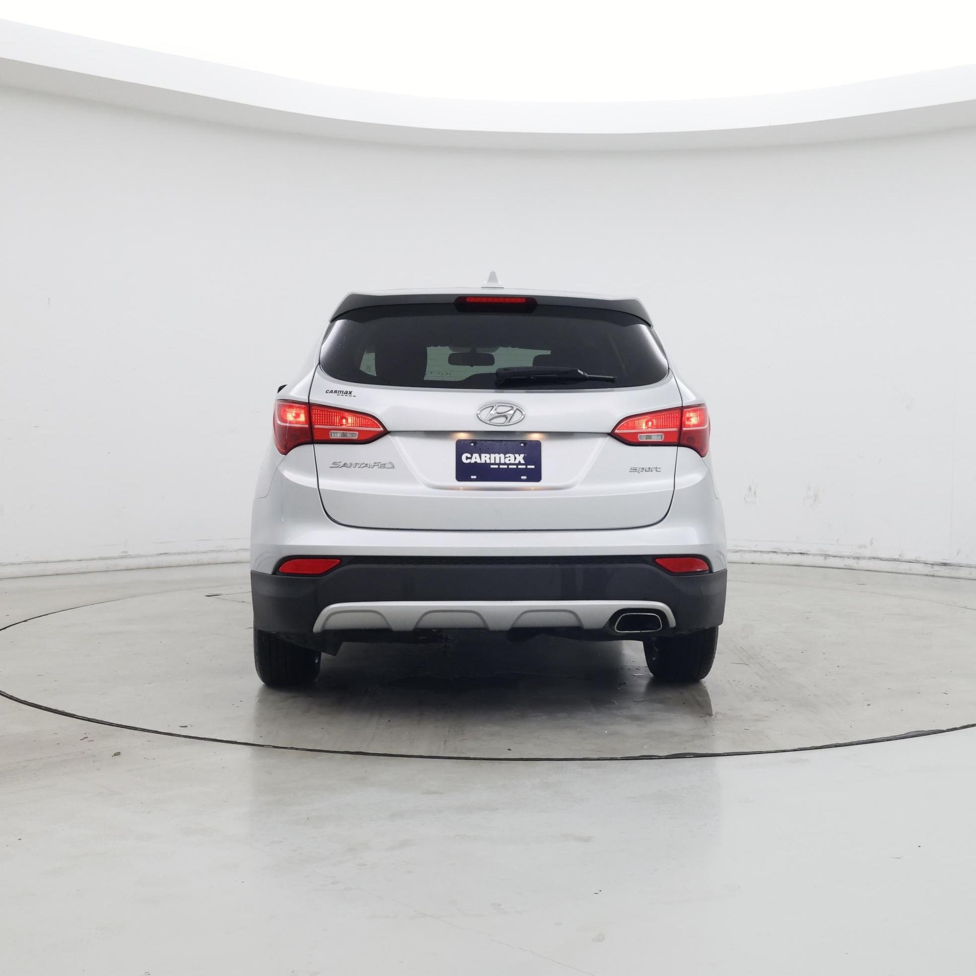 Thumbnail: 2015 Hyundai Santa Fe - 6