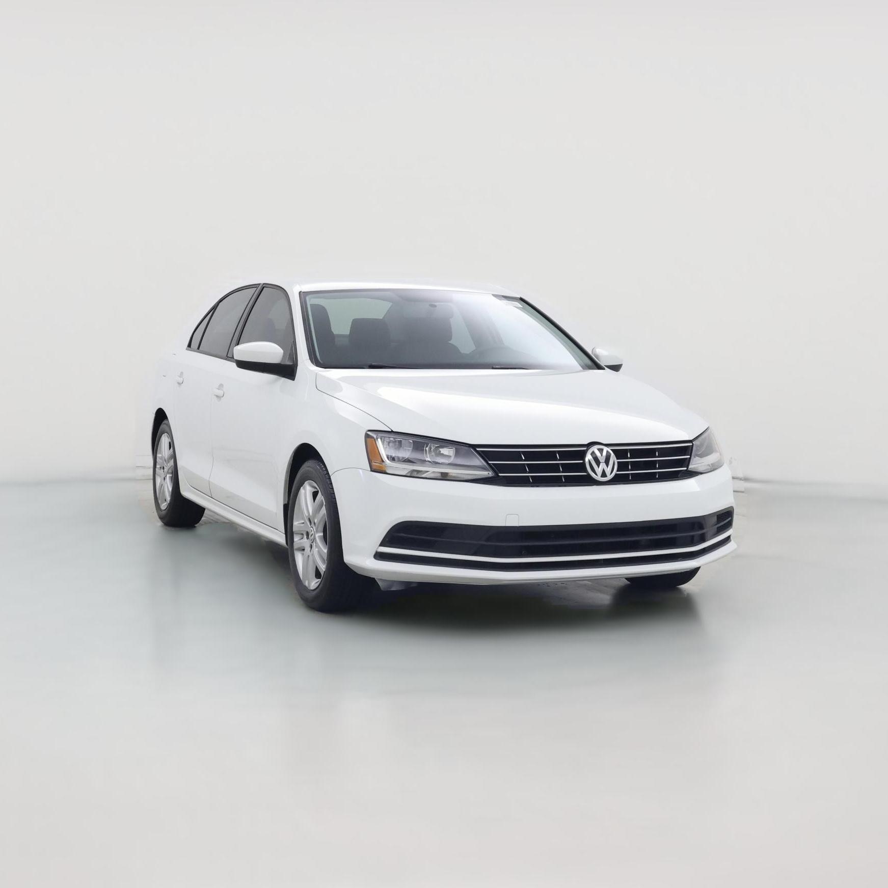 Thumbnail: 2018 Volkswagen Jetta - 1