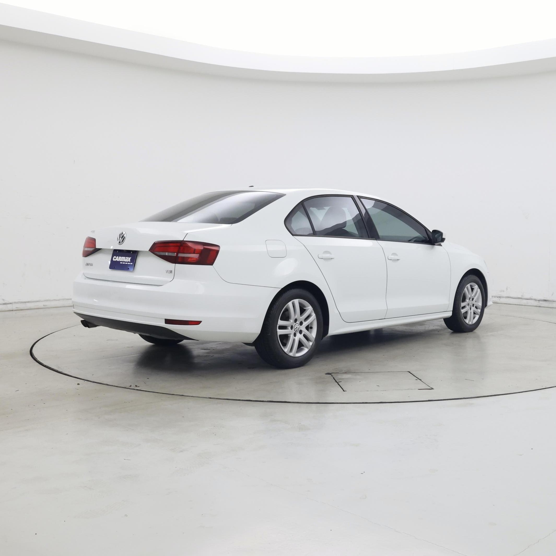 Thumbnail: 2018 Volkswagen Jetta - 8