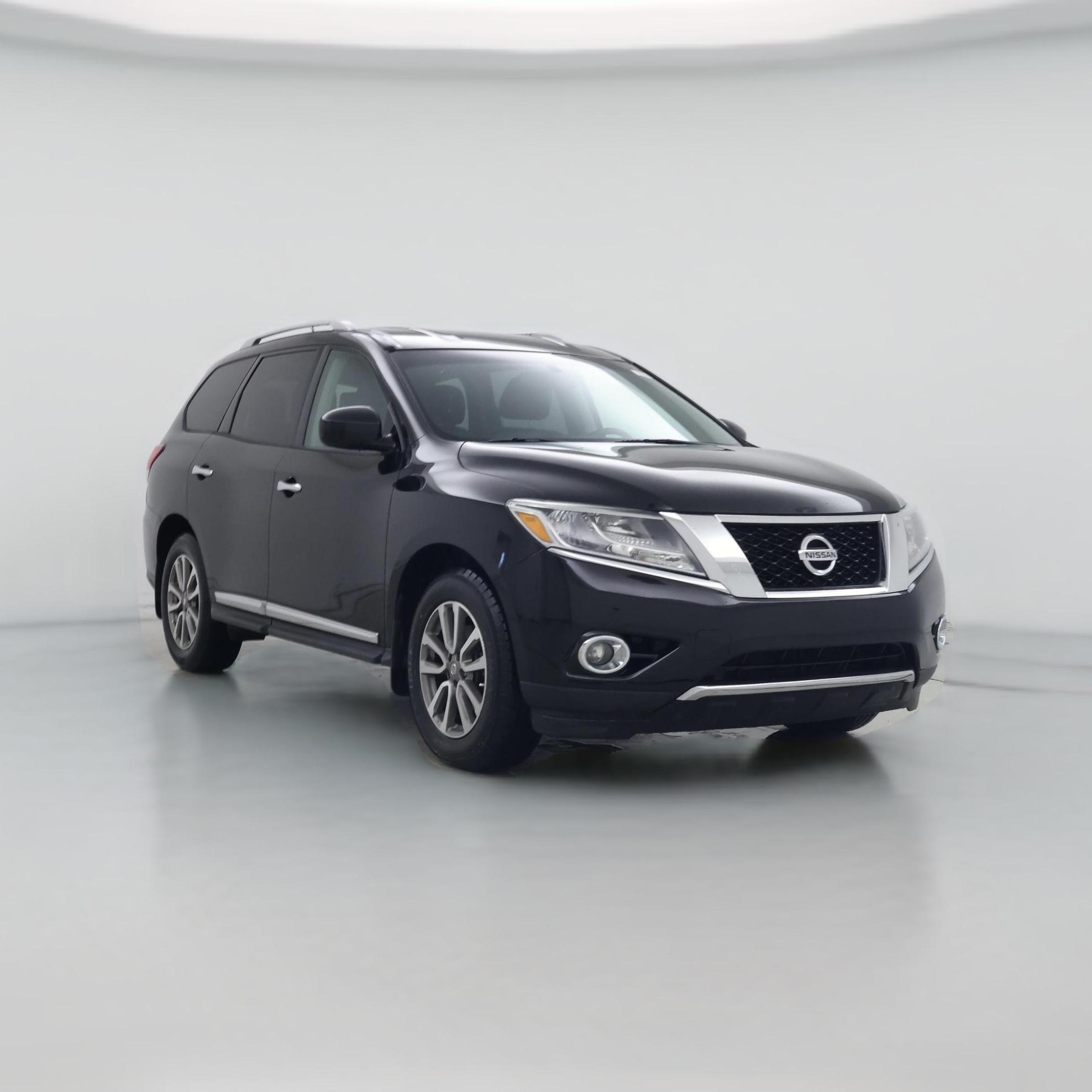 Thumbnail: 2015 Nissan Pathfinder - 1