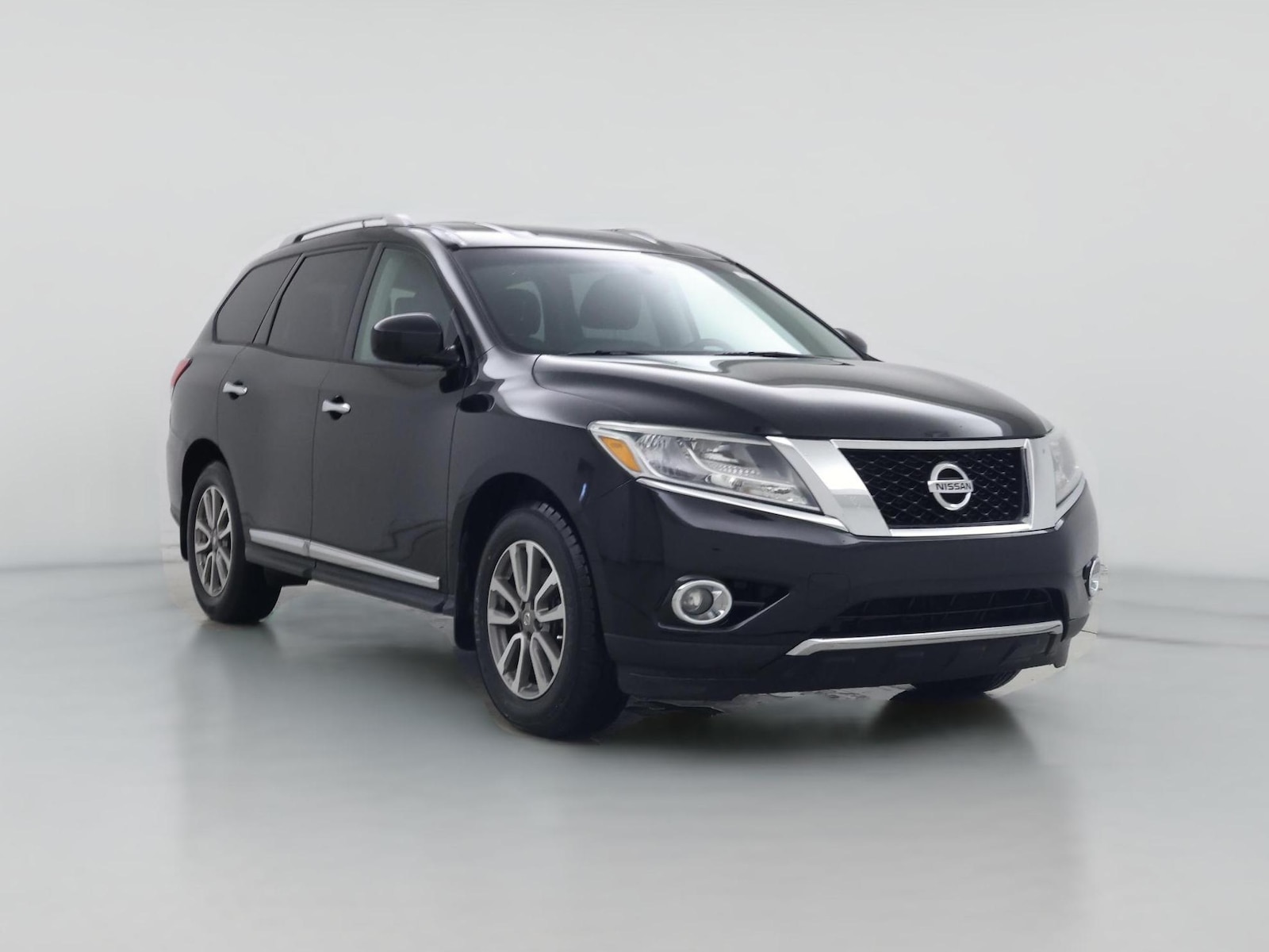2015 Nissan Pathfinder SL