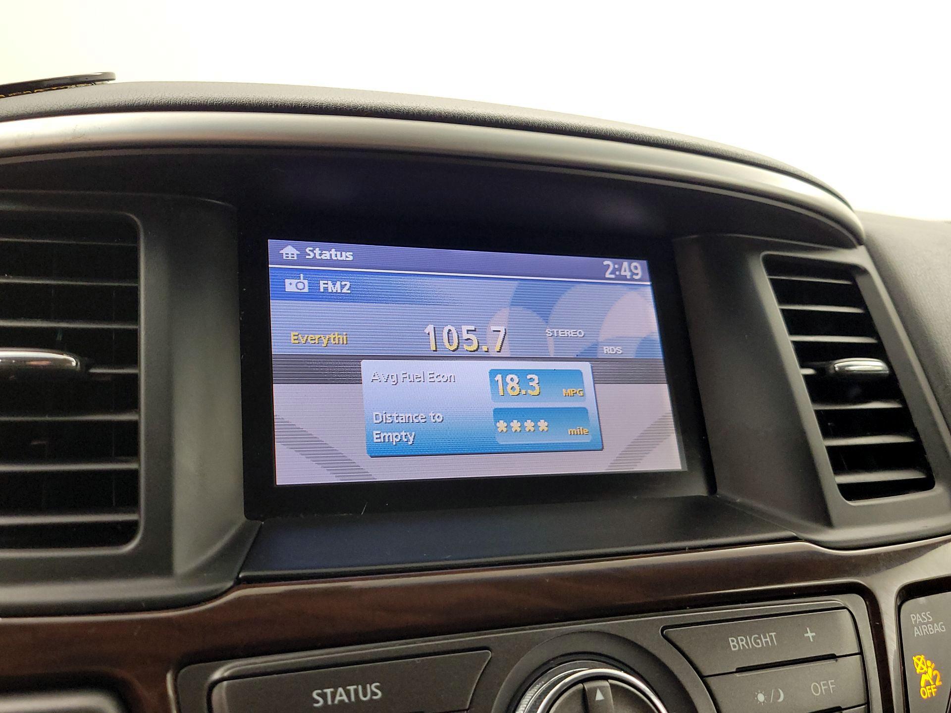 Thumbnail: 2015 Nissan Pathfinder - 15