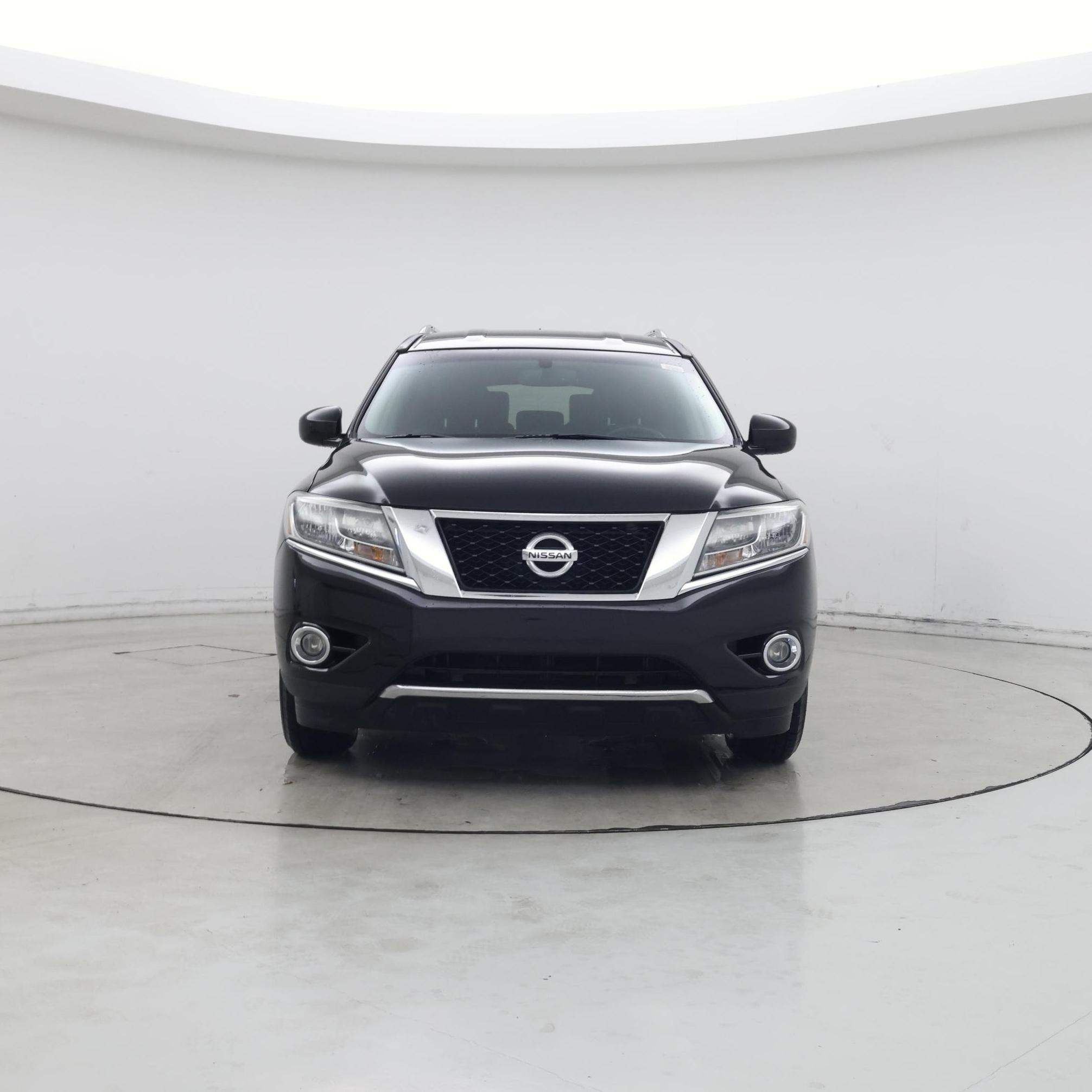 Thumbnail: 2015 Nissan Pathfinder - 5
