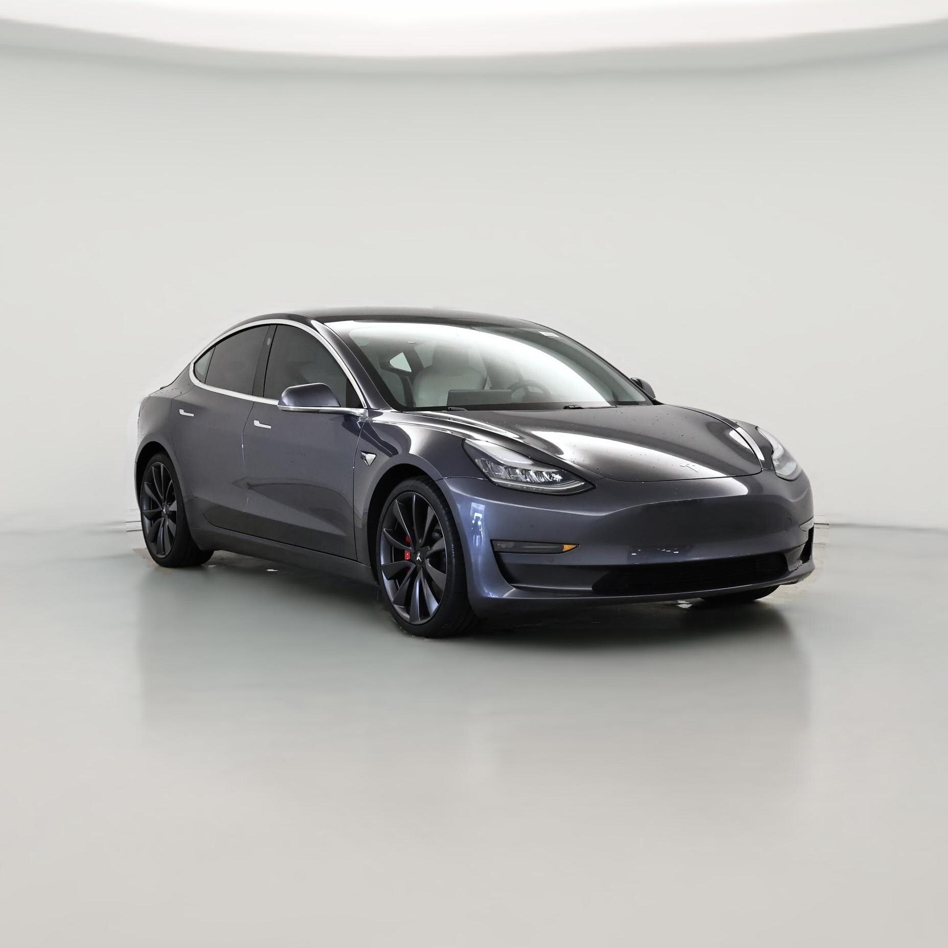 Thumbnail: 2020 Tesla Model 3 - 1
