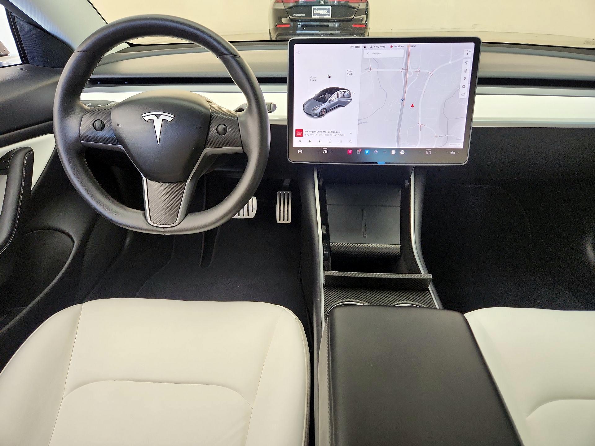 Thumbnail: 2020 Tesla Model 3 - 9