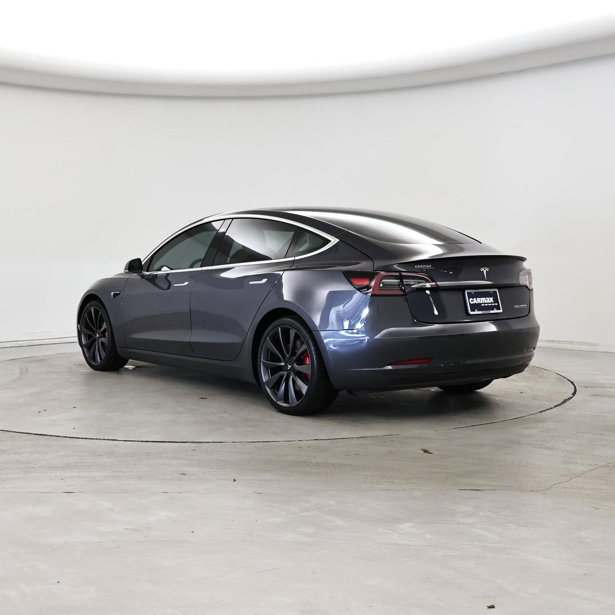 Thumbnail: 2020 Tesla Model 3 - 2
