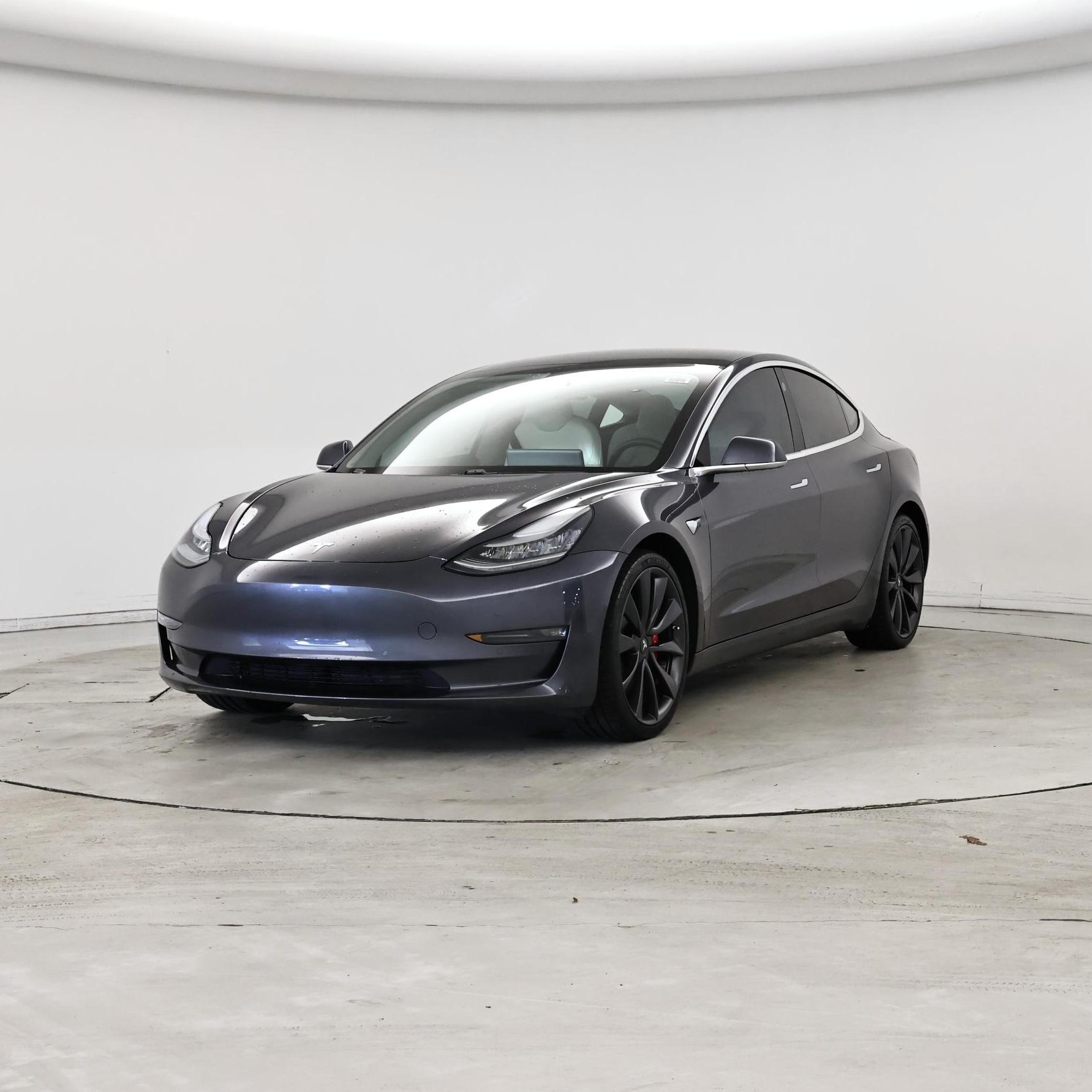 Thumbnail: 2020 Tesla Model 3 - 4