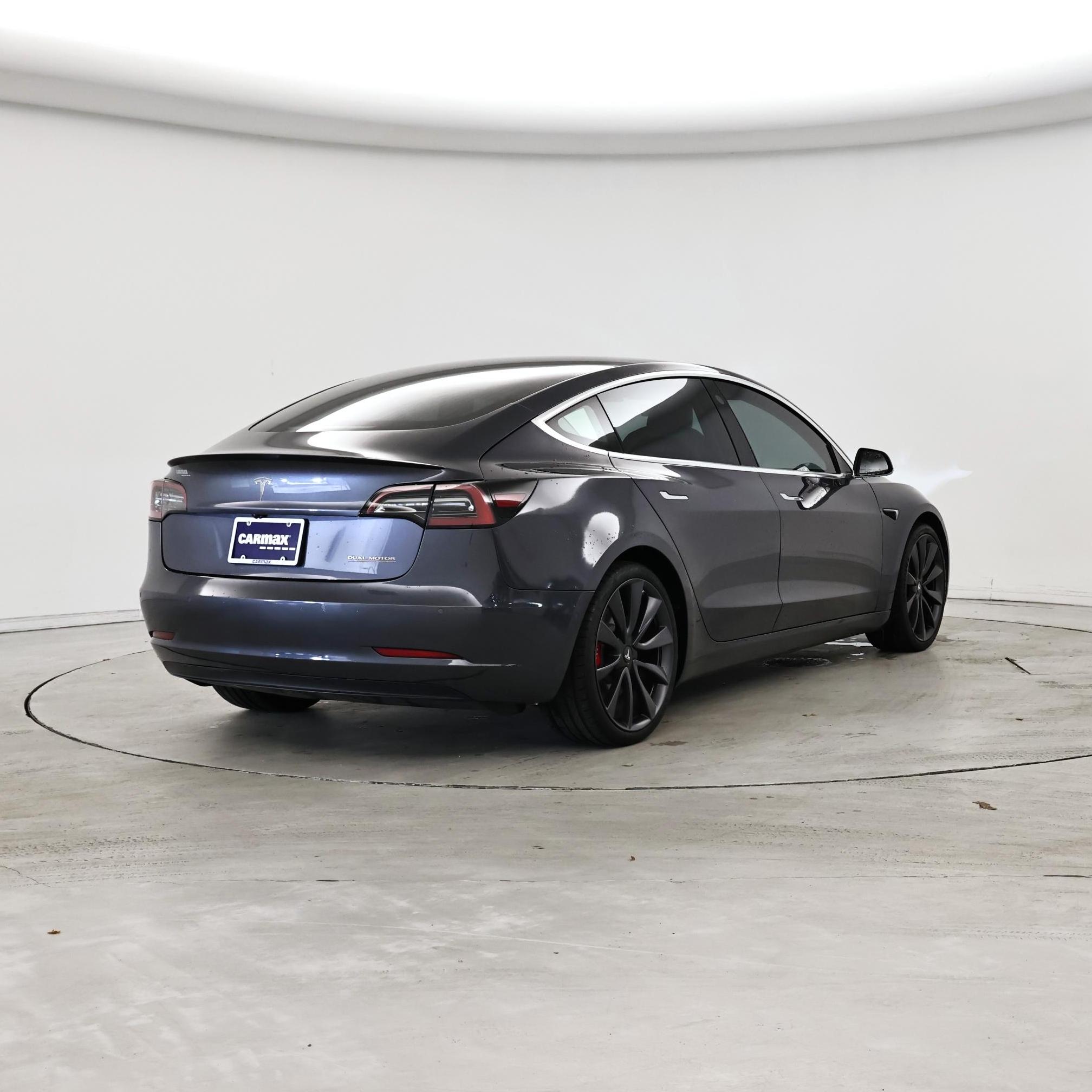 Thumbnail: 2020 Tesla Model 3 - 8