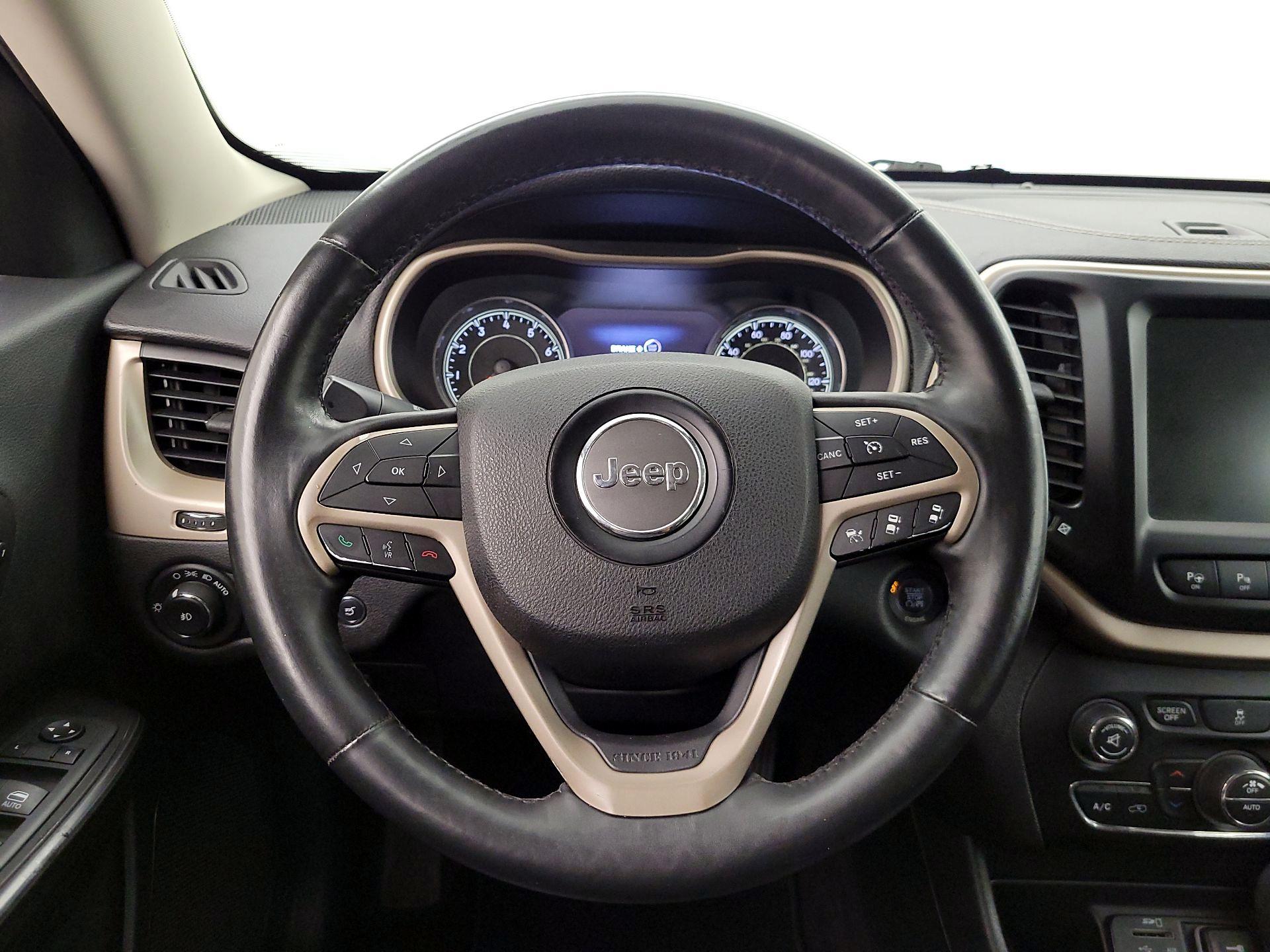 Thumbnail: 2014 Jeep Cherokee - 10