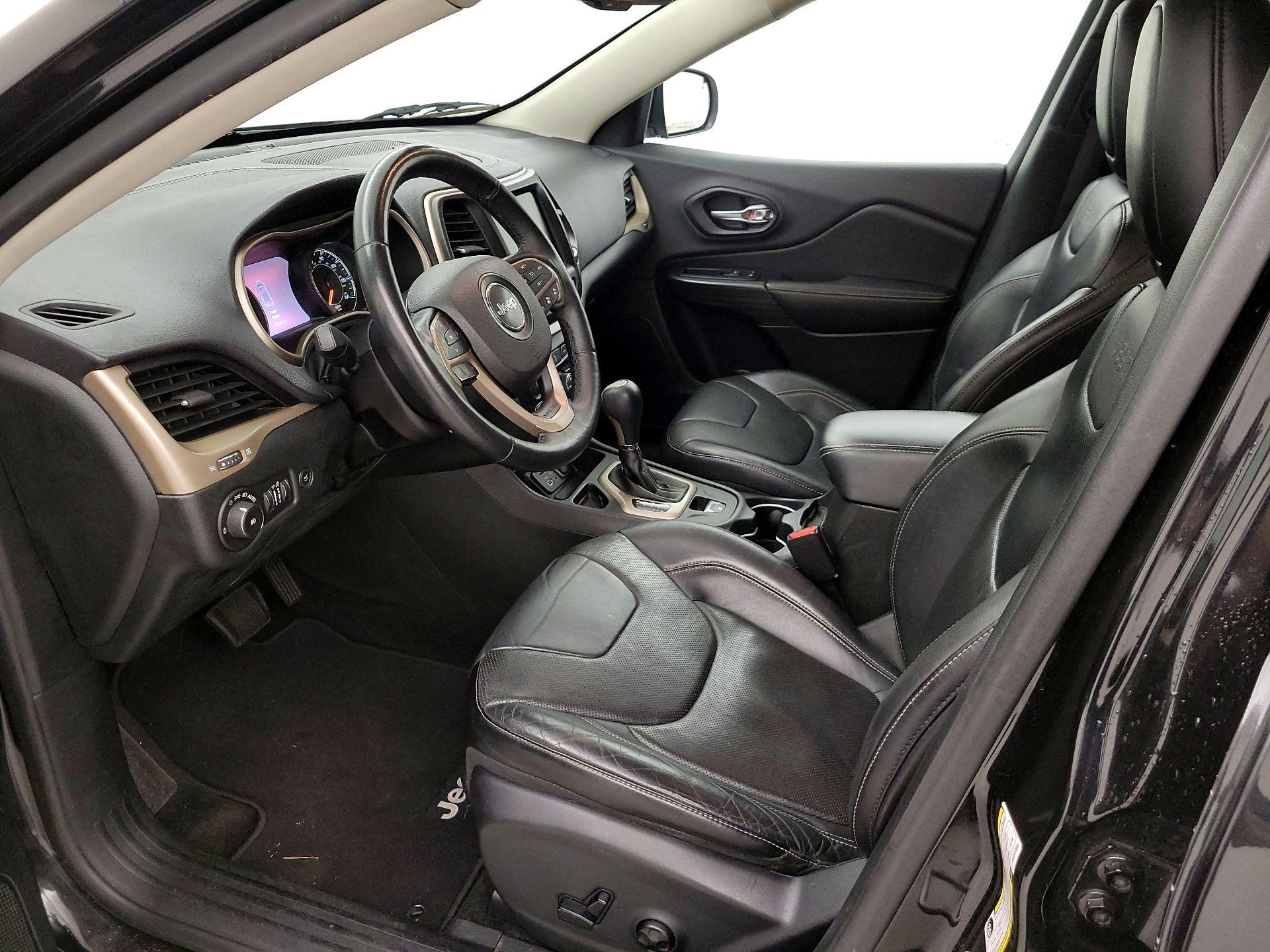 Thumbnail: 2014 Jeep Cherokee - 11