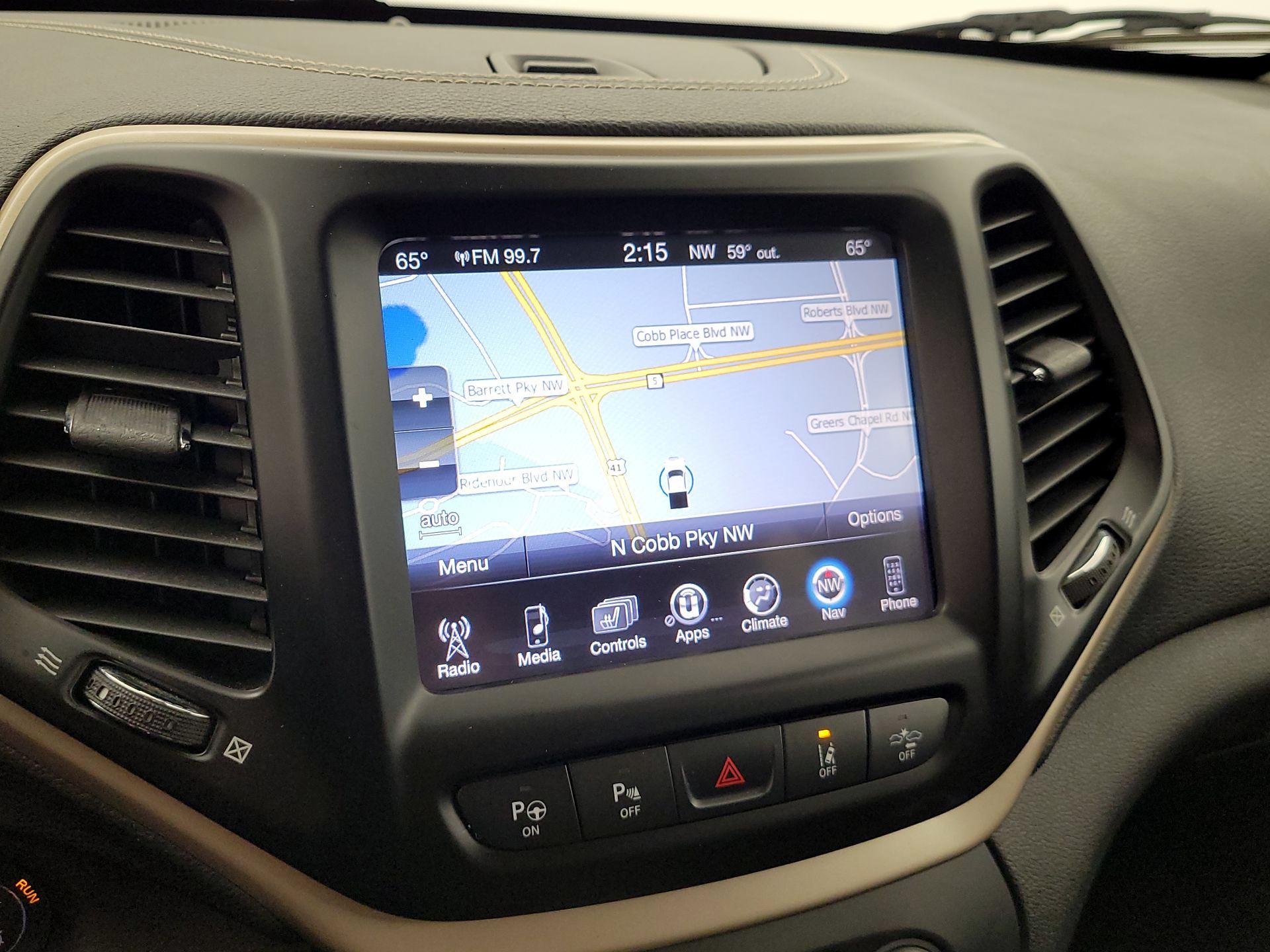 Thumbnail: 2014 Jeep Cherokee - 14