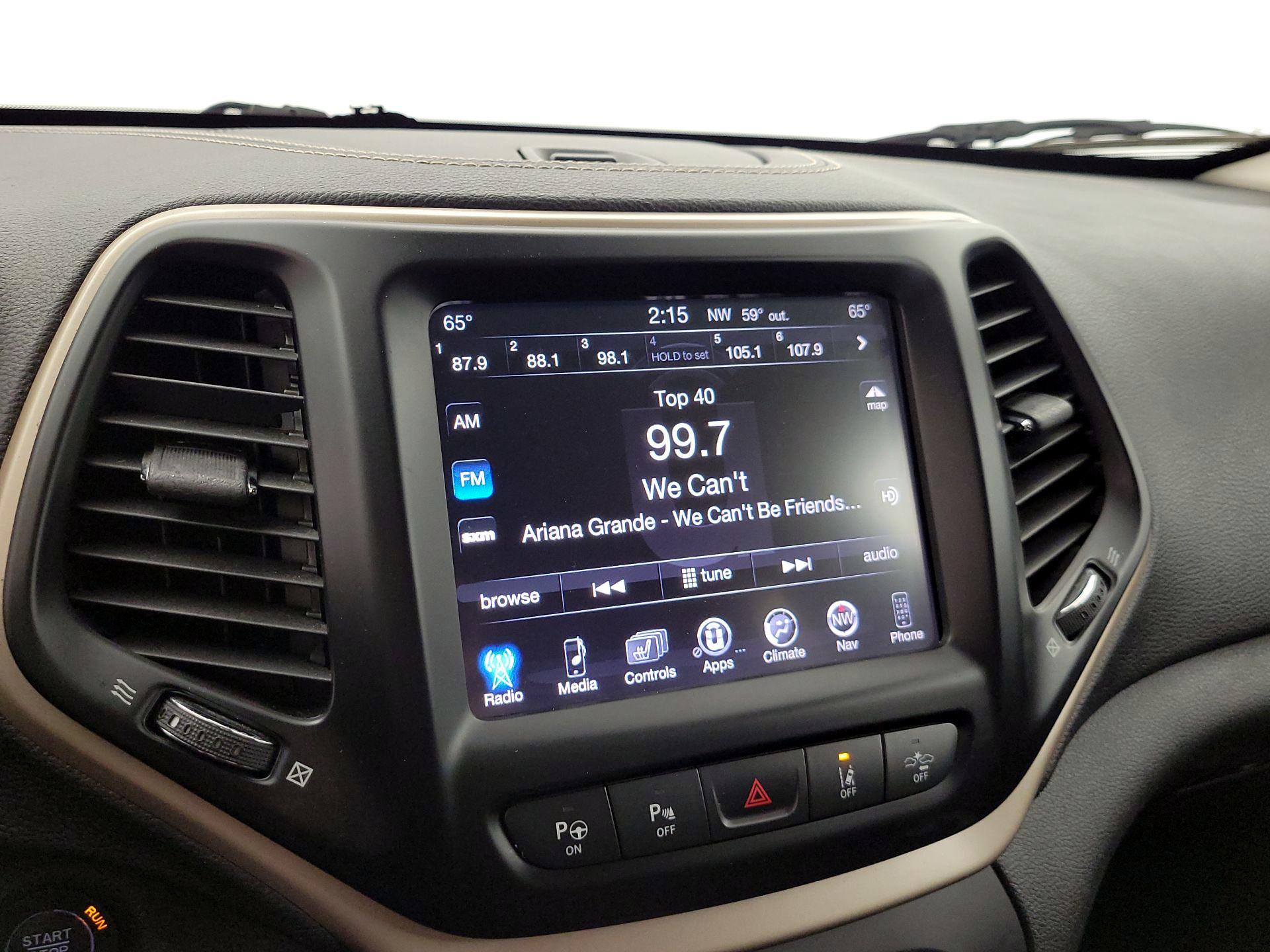 Thumbnail: 2014 Jeep Cherokee - 16