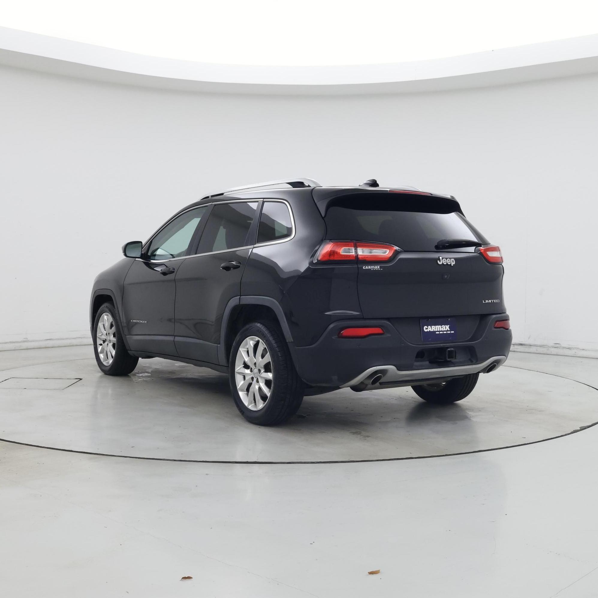 Thumbnail: 2014 Jeep Cherokee - 2
