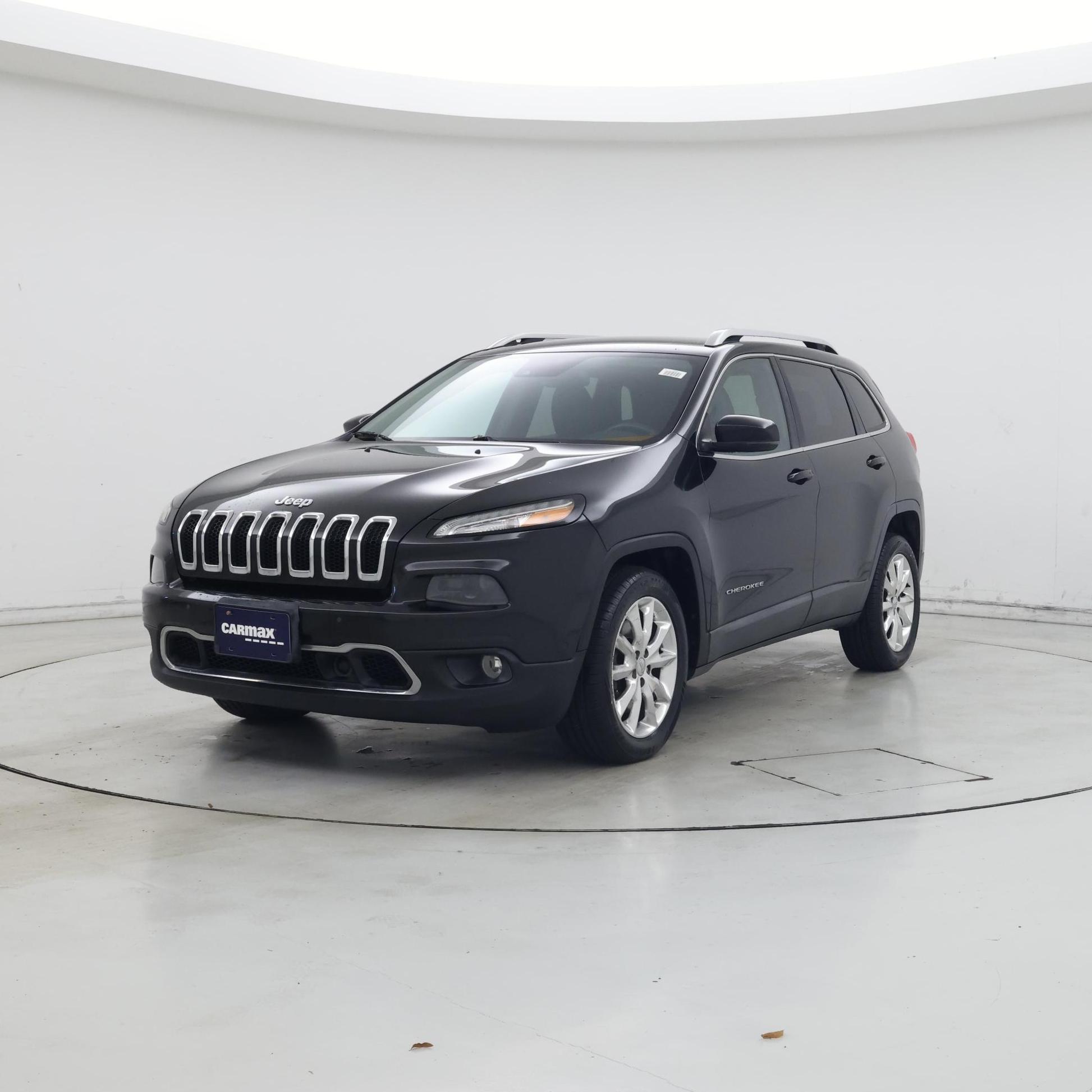 Thumbnail: 2014 Jeep Cherokee - 4
