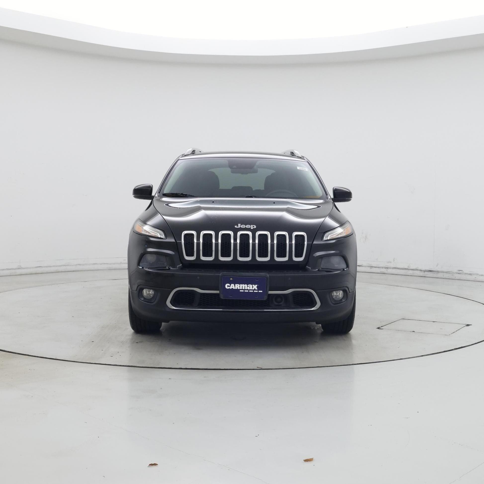 Thumbnail: 2014 Jeep Cherokee - 5