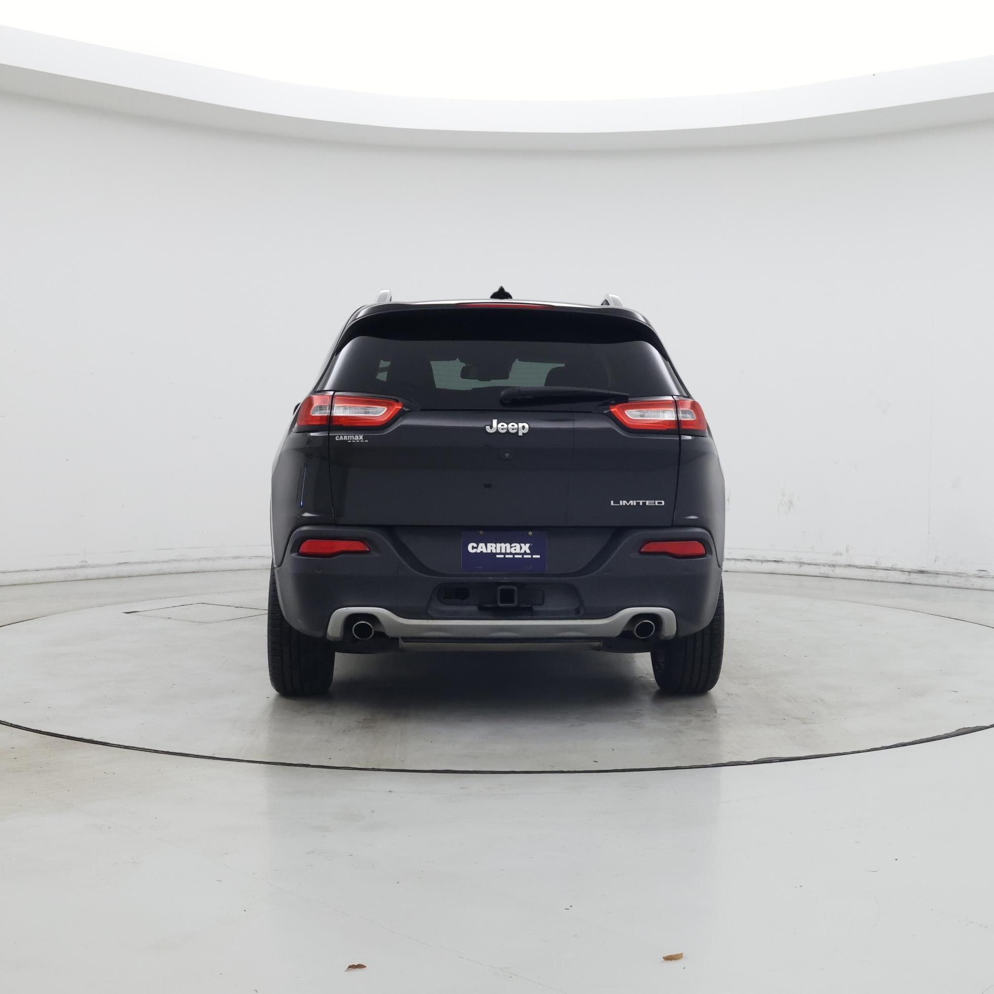 Thumbnail: 2014 Jeep Cherokee - 6