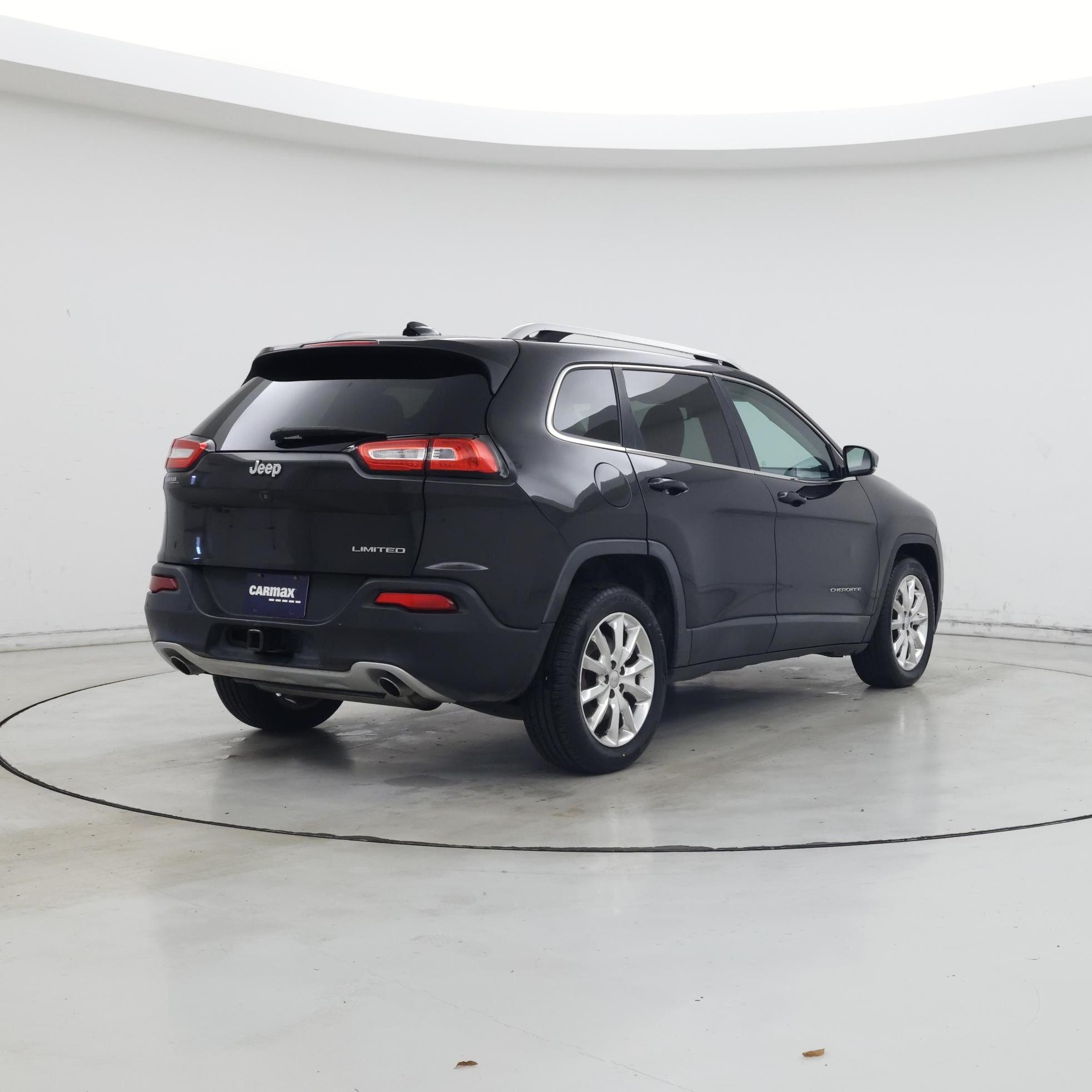 Thumbnail: 2014 Jeep Cherokee - 8