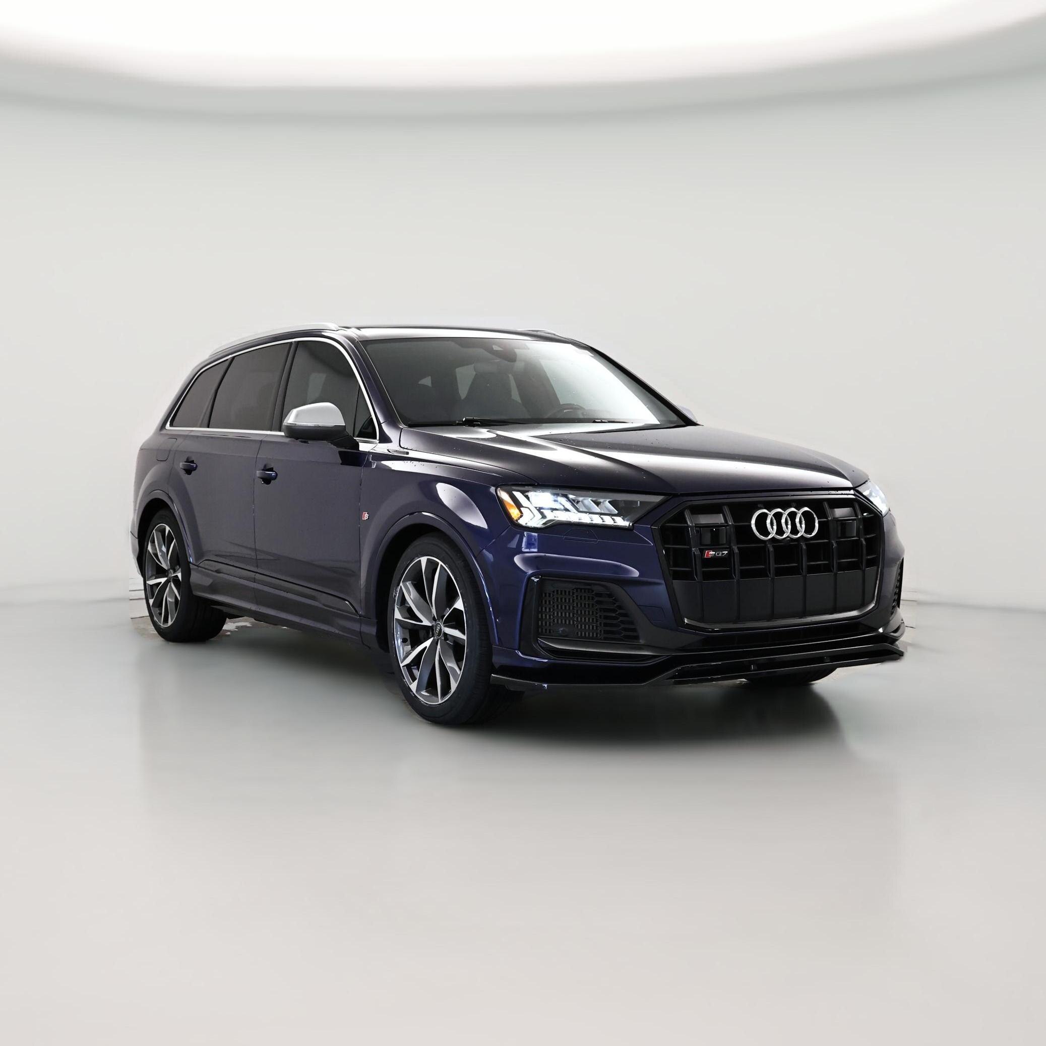Thumbnail: 2021 Audi SQ7 - 1