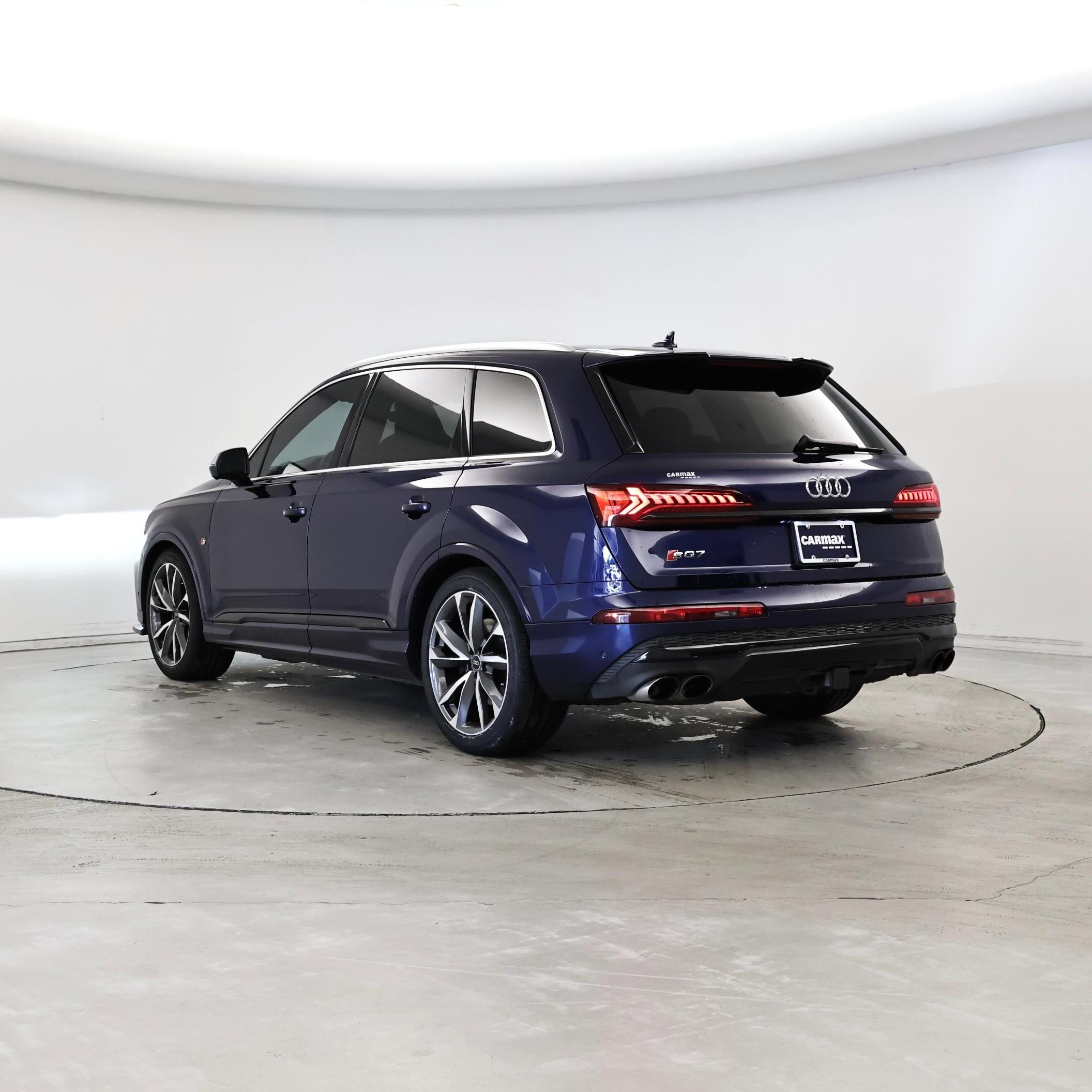 Thumbnail: 2021 Audi SQ7 - 2