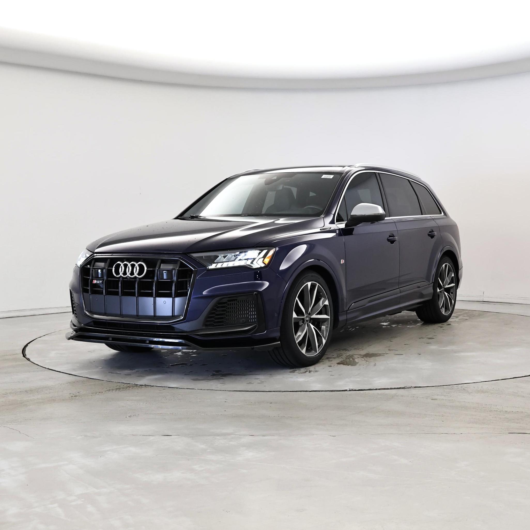 Thumbnail: 2021 Audi SQ7 - 4