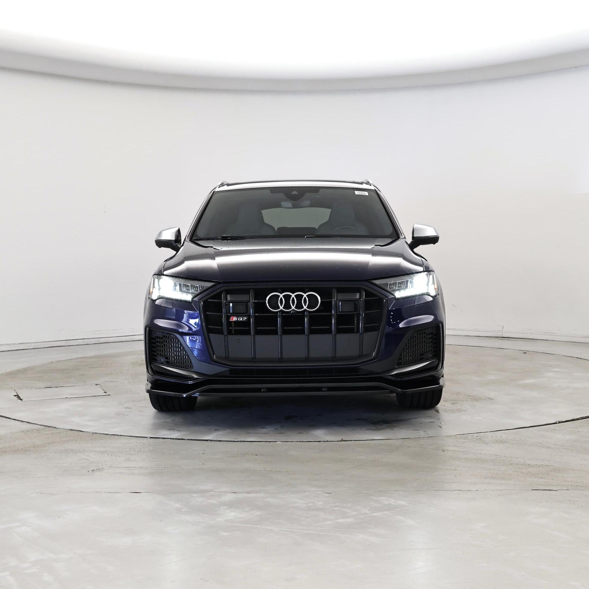 Thumbnail: 2021 Audi SQ7 - 5