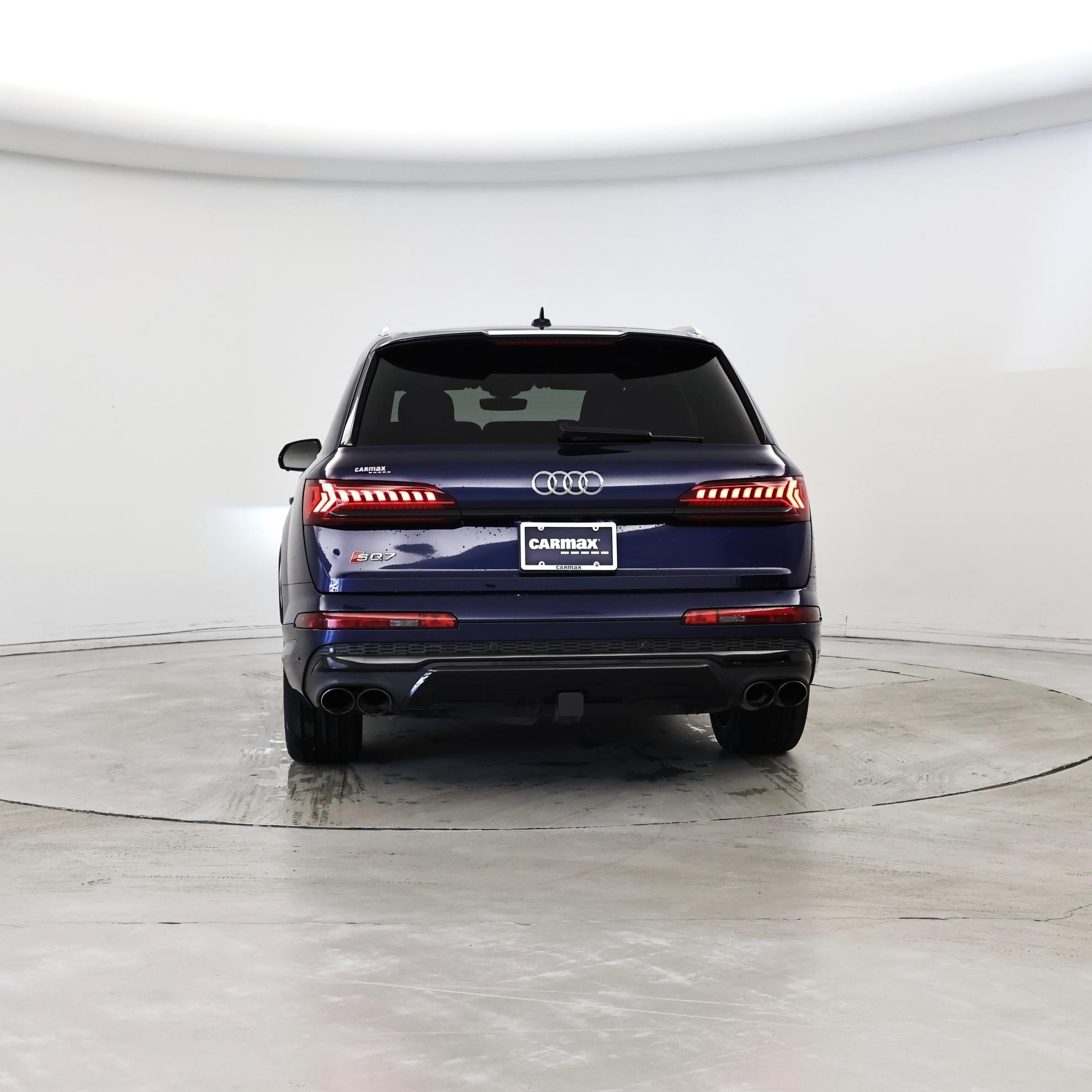 Thumbnail: 2021 Audi SQ7 - 6