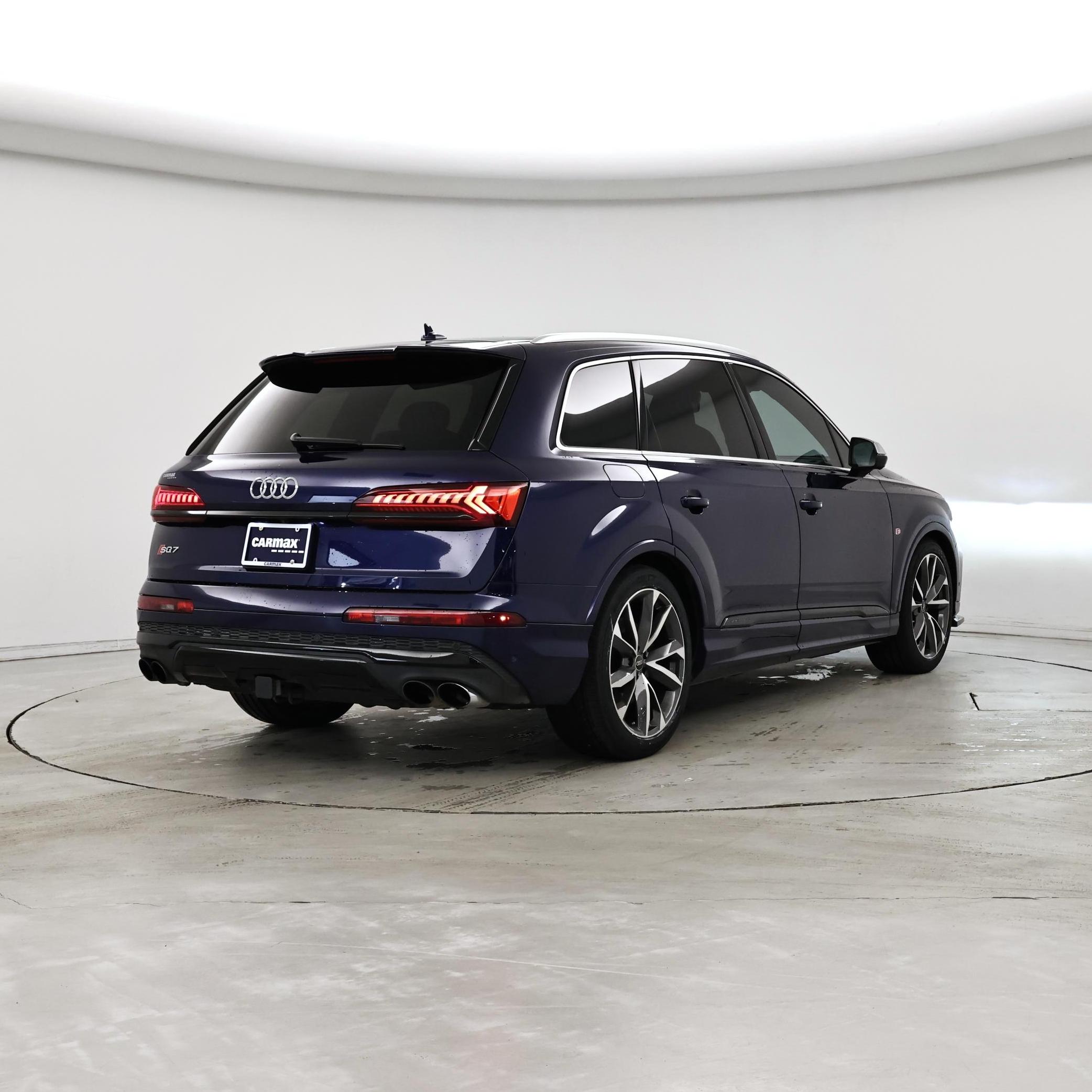 Thumbnail: 2021 Audi SQ7 - 8