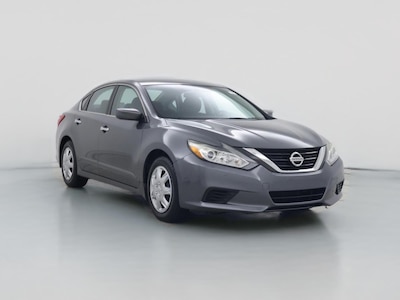 2016 Nissan Altima S