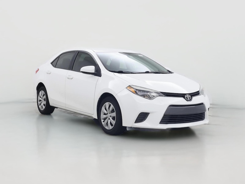 2015 Toyota Corolla LE -
                  Kennesaw, GA