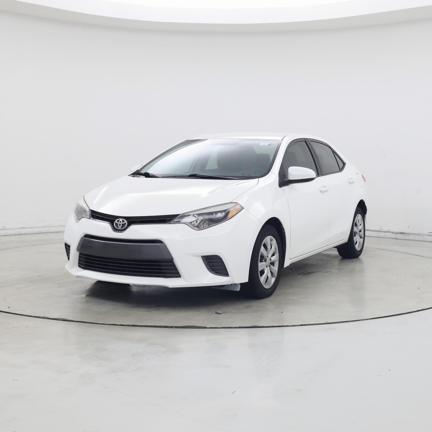 Thumbnail: 2015 Toyota Corolla - 4