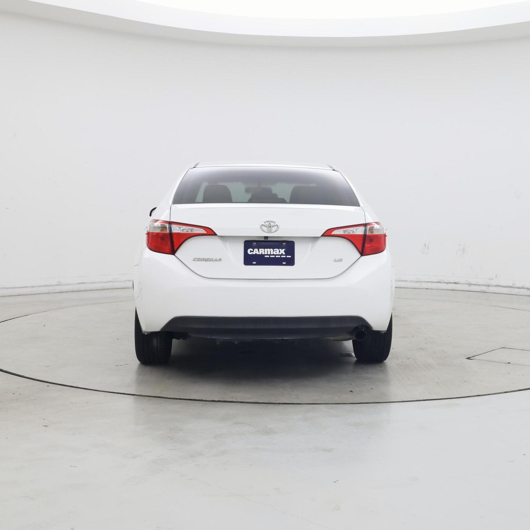 Thumbnail: 2015 Toyota Corolla - 6