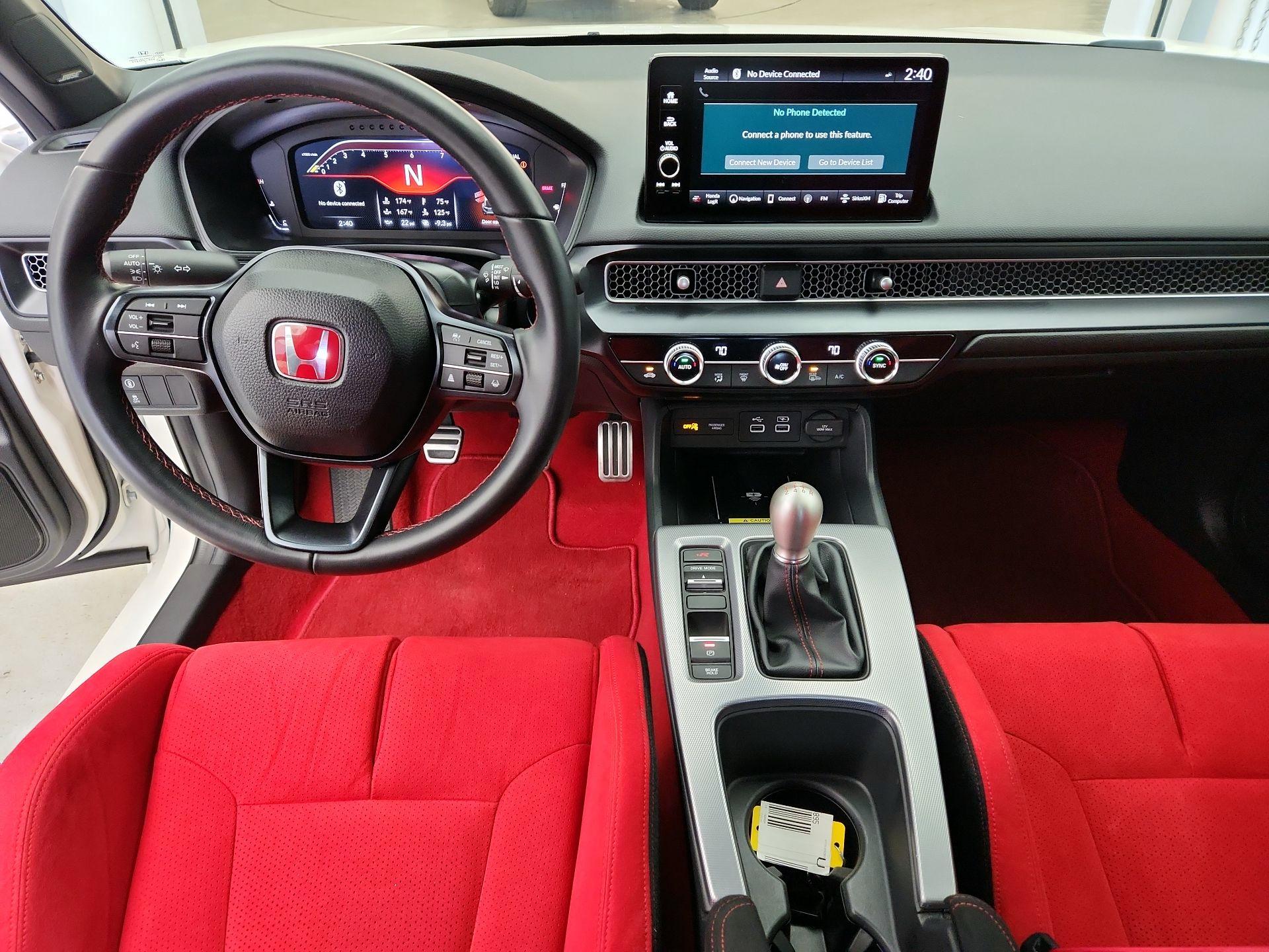 Thumbnail: 2024 Honda Civic - 9