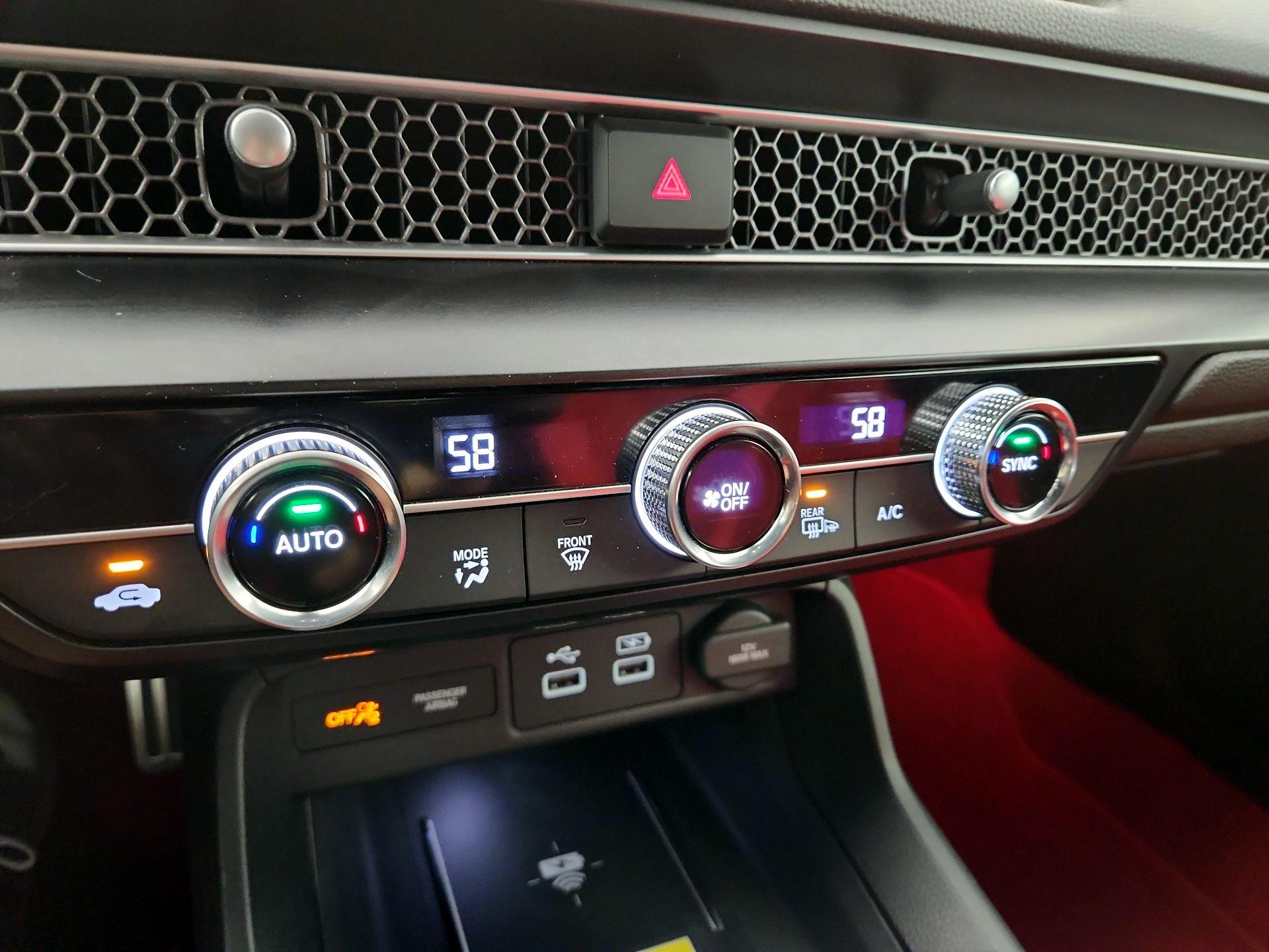 Thumbnail: 2024 Honda Civic - 16