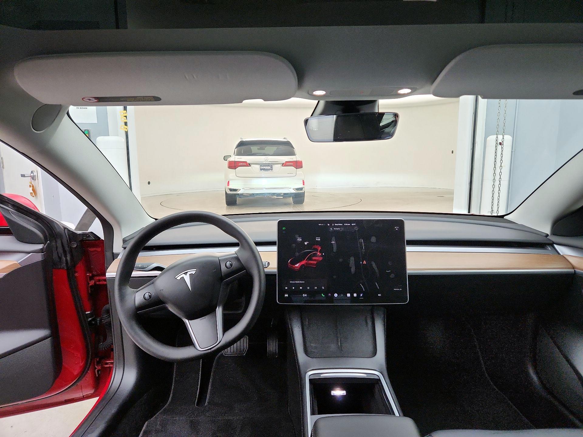 Thumbnail: 2022 Tesla Model 3 - 9