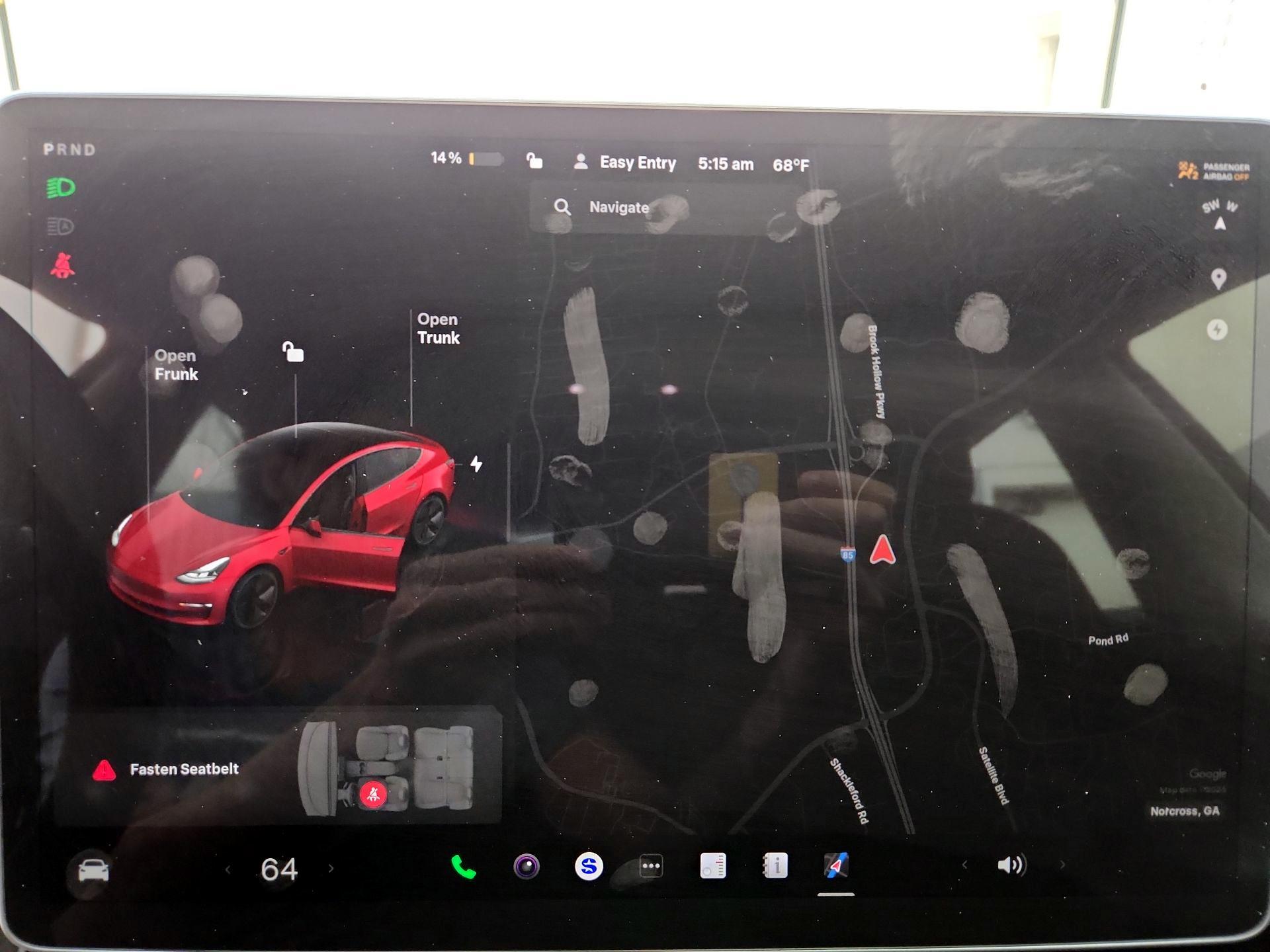 Thumbnail: 2022 Tesla Model 3 - 14