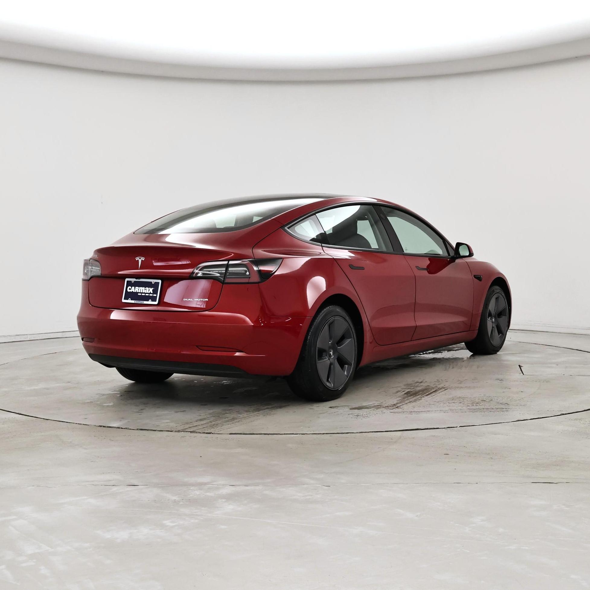 Thumbnail: 2022 Tesla Model 3 - 8