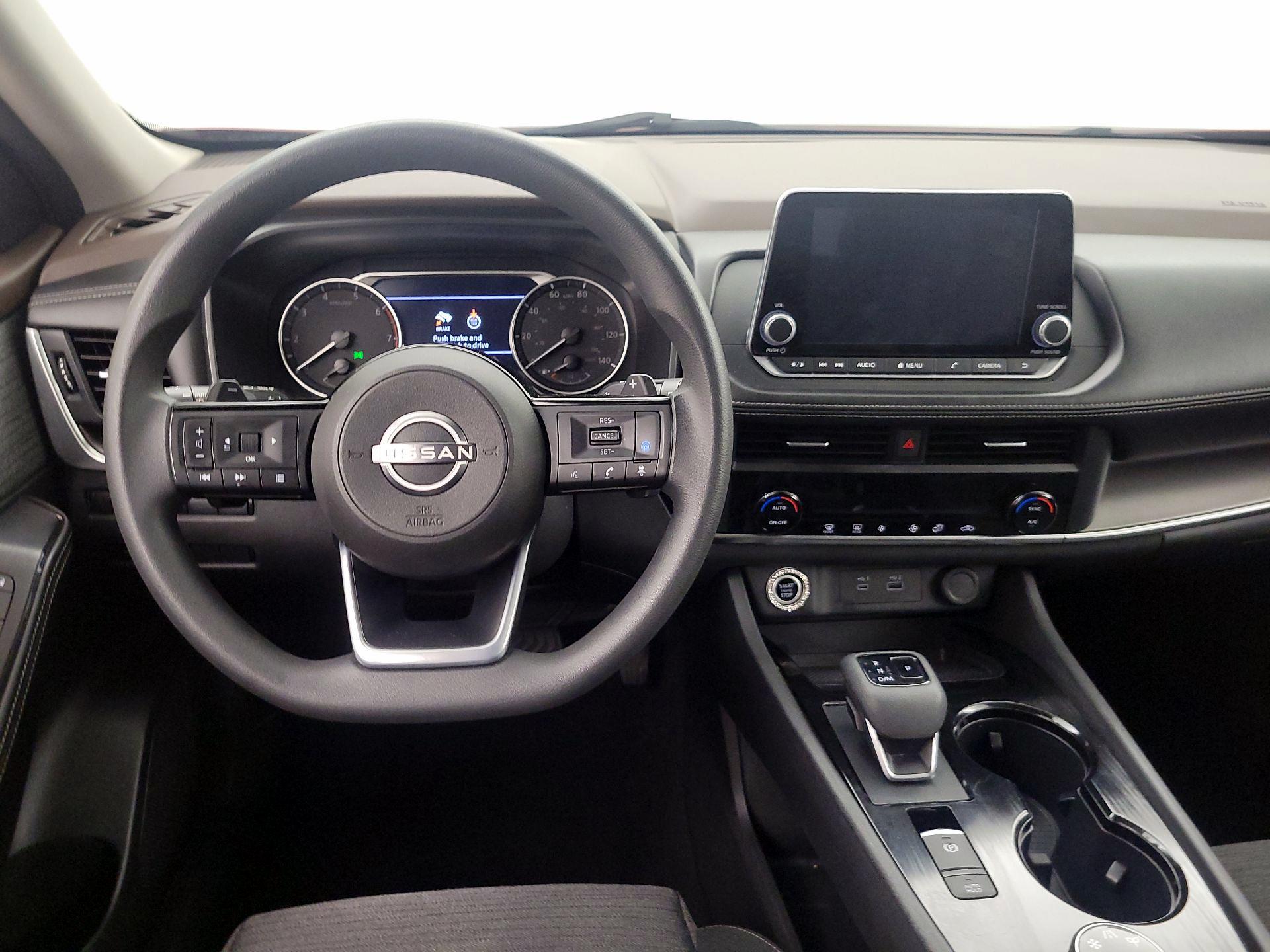 Thumbnail: 2023 Nissan Rogue - 10